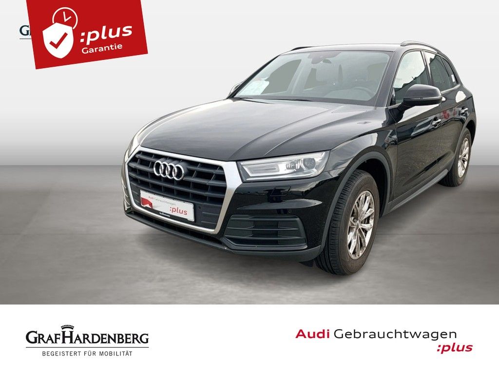Audi Q5 35 TDI Tiptronic - Samsaru's Car Outlet