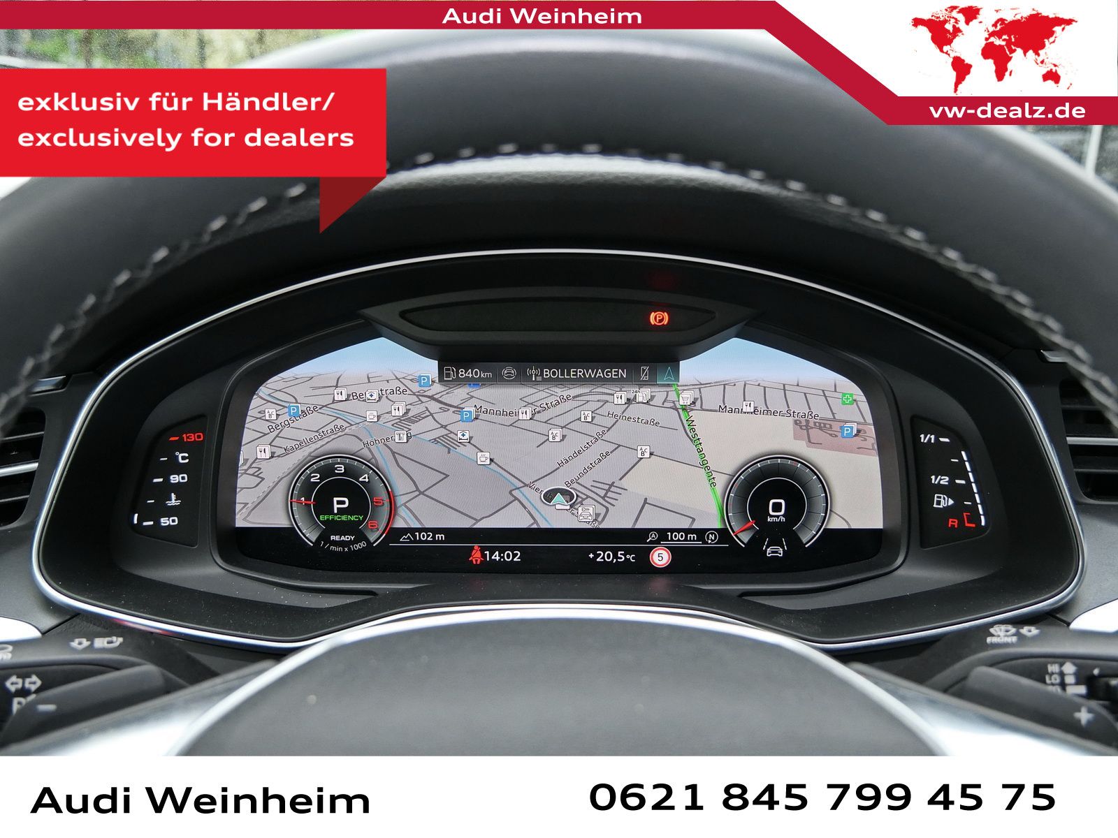 Audi A6 Avant 35 TDI advanced - Samsaru's Car Outlet
