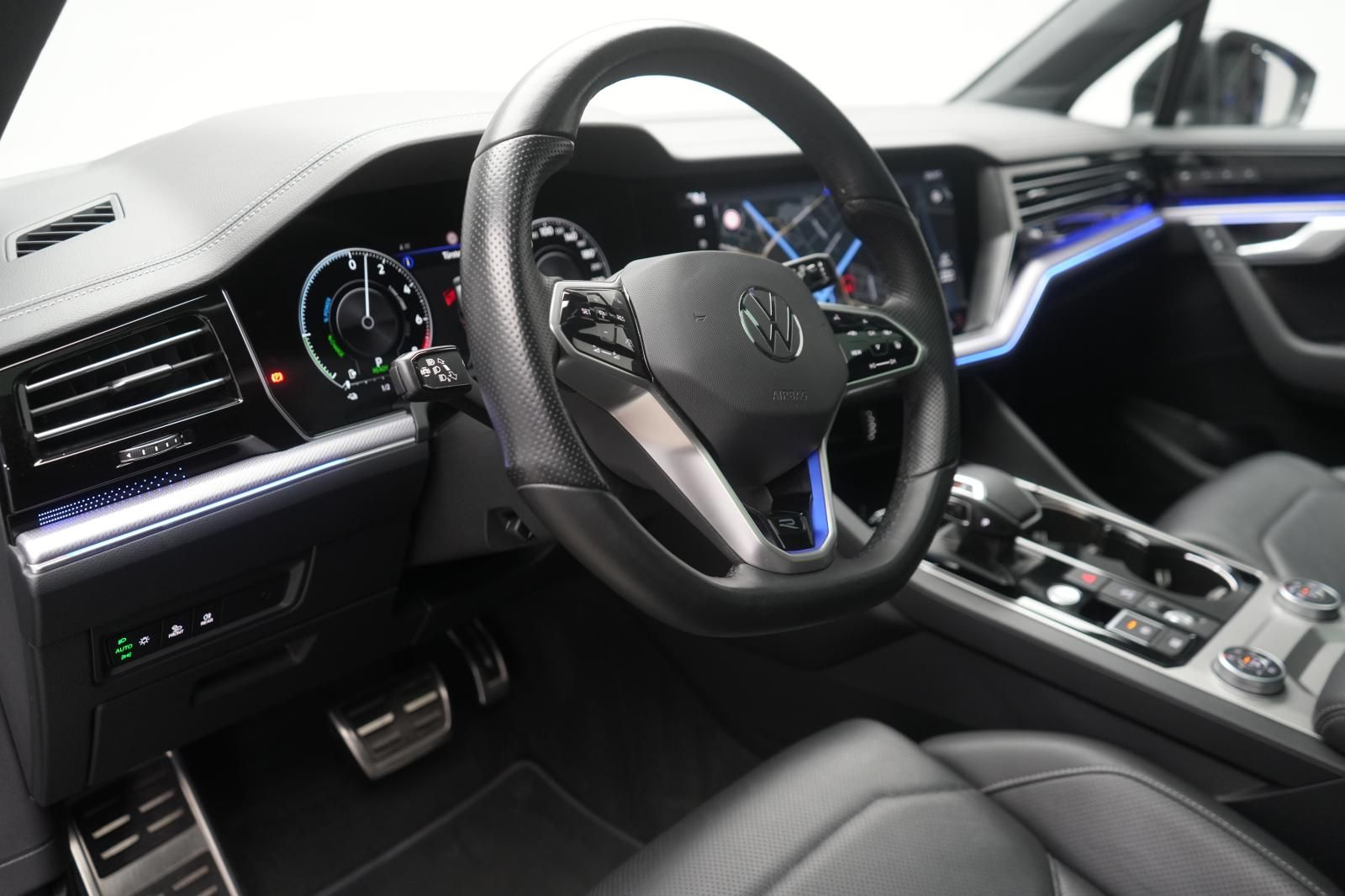 Volkswagen Touareg  3.0 V6 e-Hybrid 4Motion R Leder/Matrix/