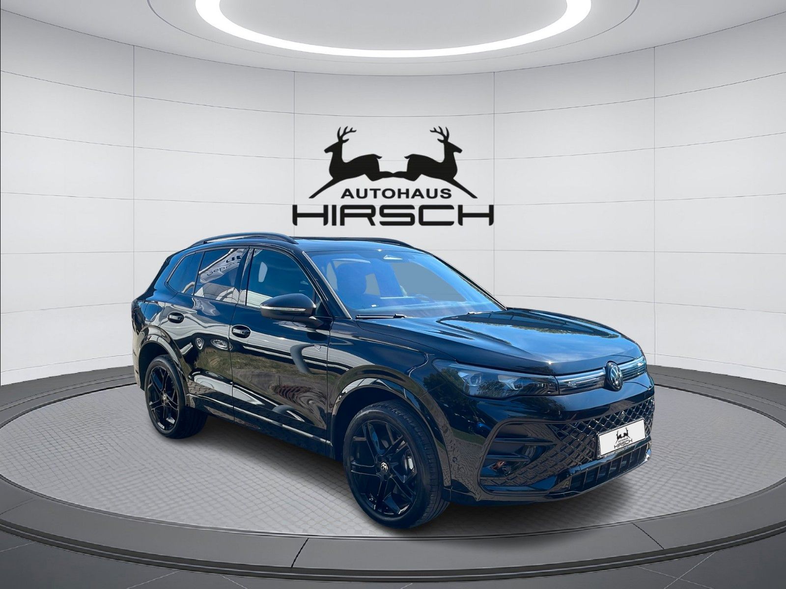 Volkswagen Tiguan 2.0 TDI 4M R Line 20" Nappa Pano HDMatrix