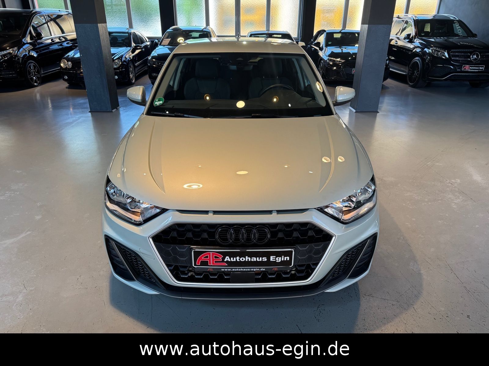 Audi A1 Sportback 35 TFSI S LINE - Samsaru's Car Outlet