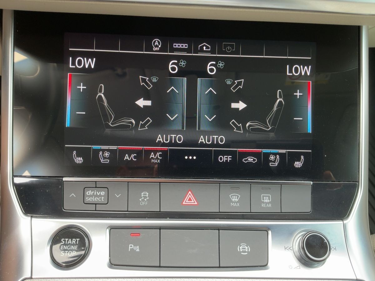 Audi A6 Avant 50 TDI QU SPORT - Samsaru's Car Outlet