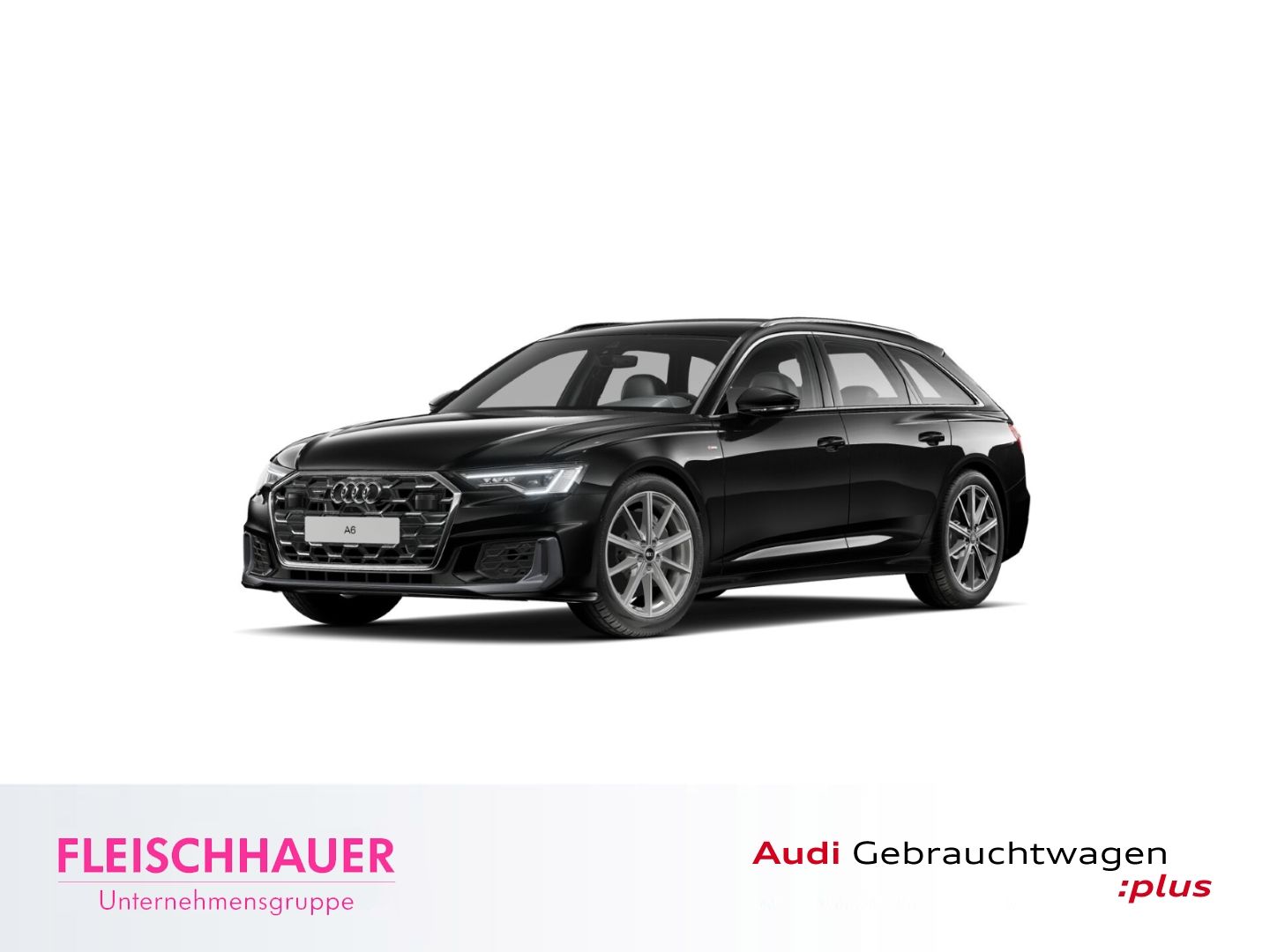 Audi A6 Avant 55 TFSI quattro S line - Samsaru's Car Outlet
