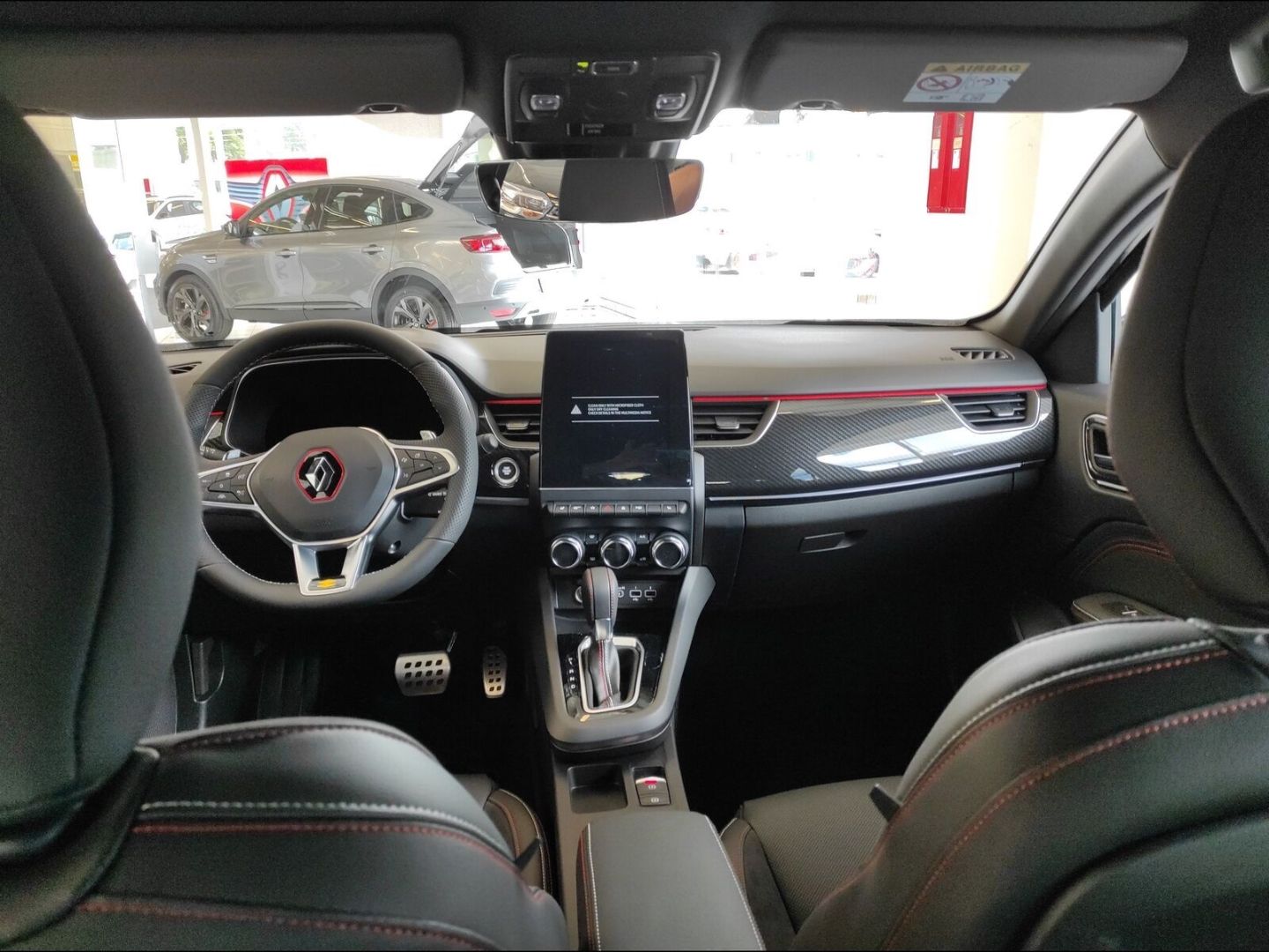Renault Arkana RS-Linie 1.3 TCe 160 Mild-Hybrid - Samsaru's Car Outlet