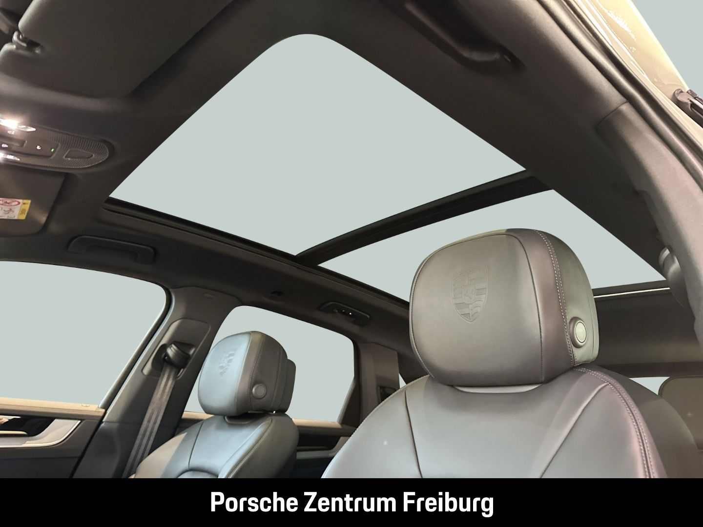 Porsche Cayenne Surround-View BOSE Luftfederung LED