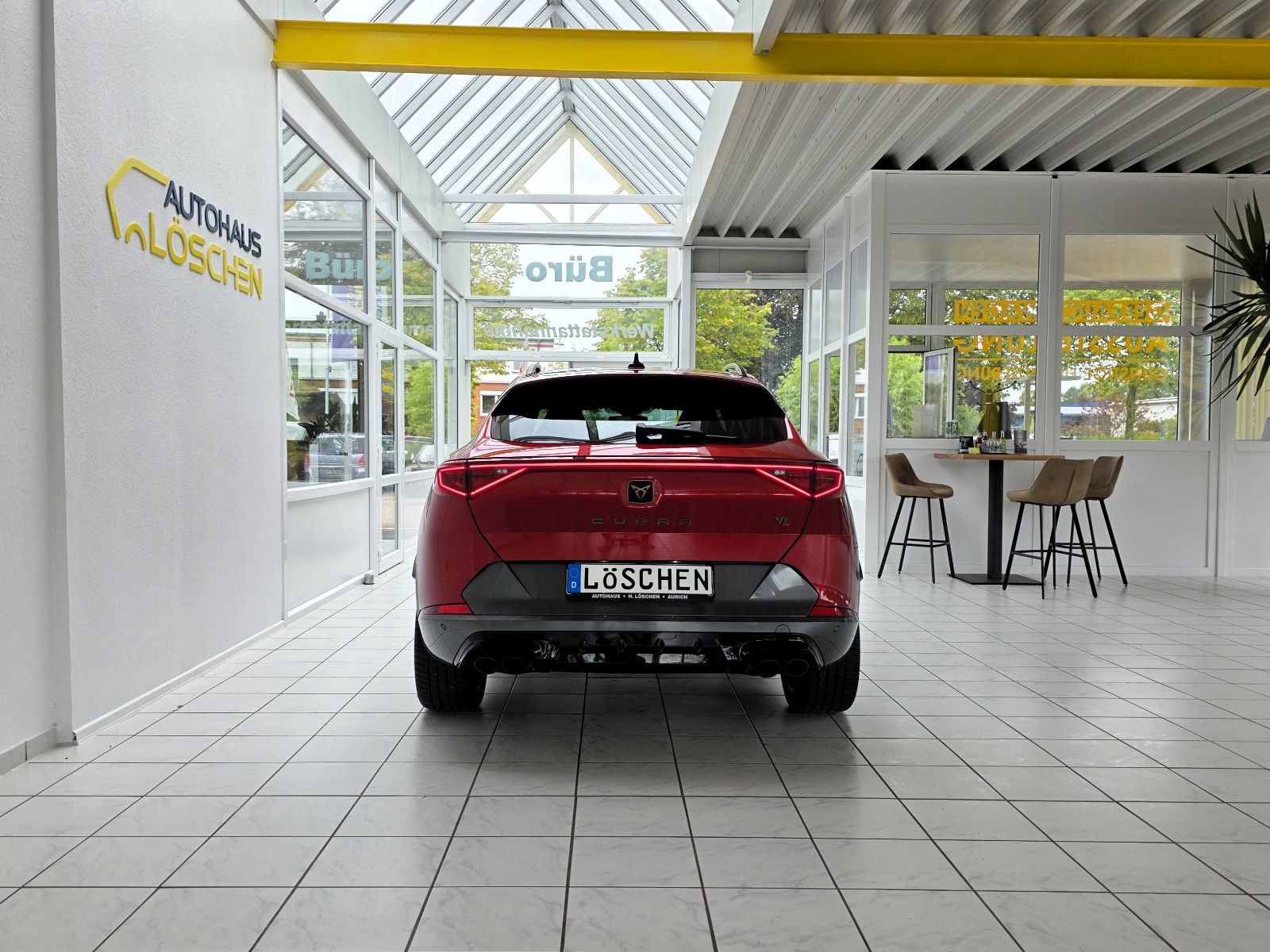 Cupra Formentor VZ 4Drive Panorama schwenkbare AHK