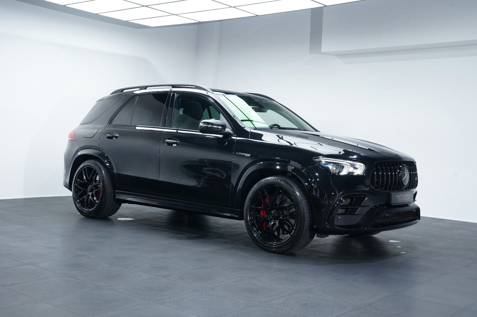 Mercedes-Benz GLE 63 S AMG 4M+ 9G/AHK/BURM®/DISTR+/PANO/MMRY/