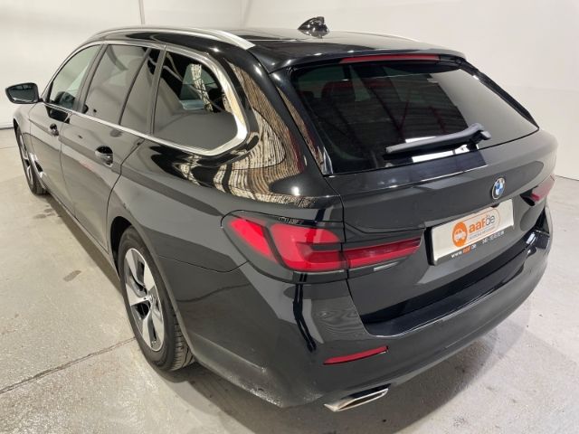 BMW 520 D Touring Automatik EU6d ACC LED Navi Leder