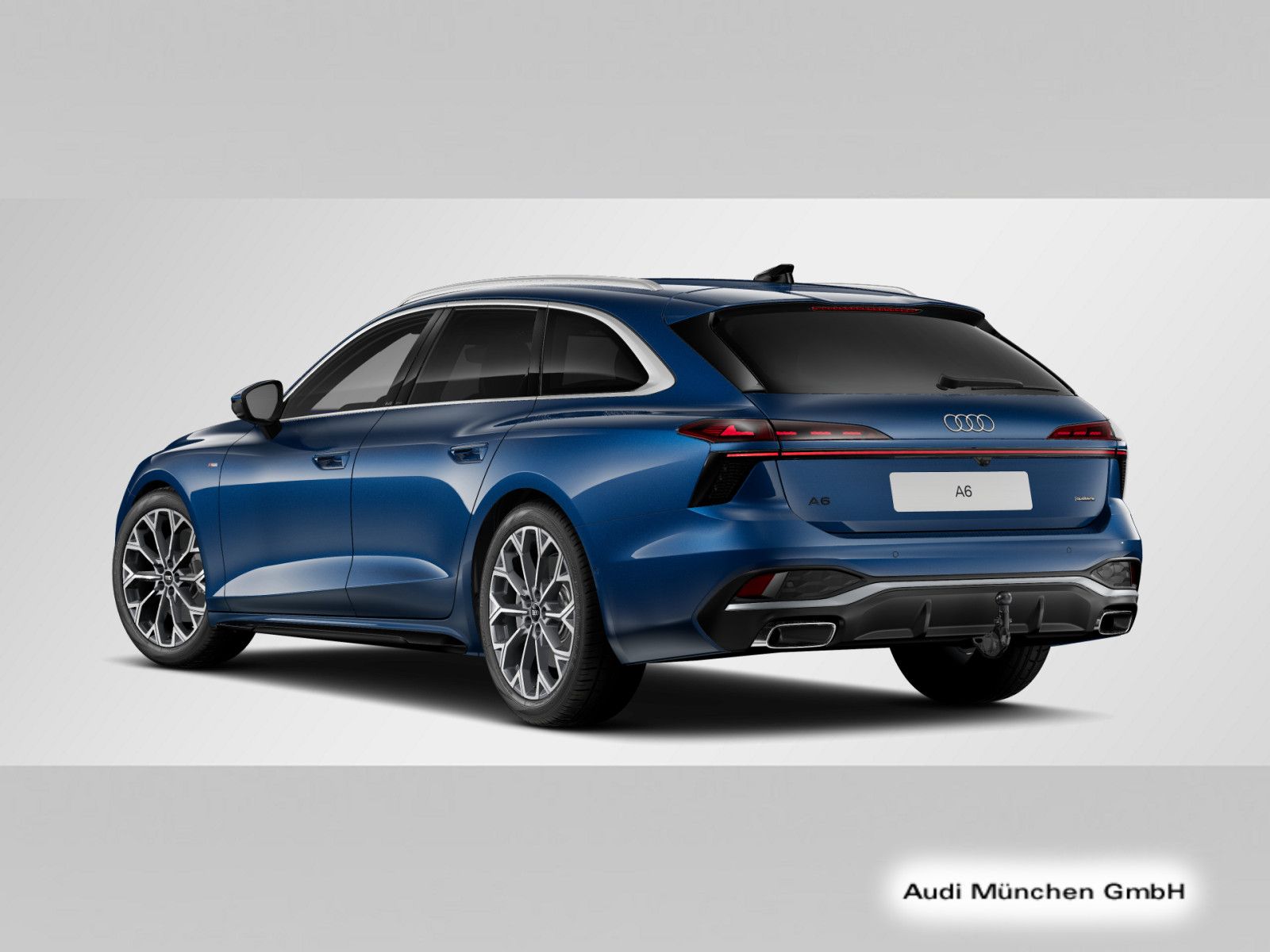 Audi A6 Avant NEU TFSI qu. S tronic S line AHK/Allrad