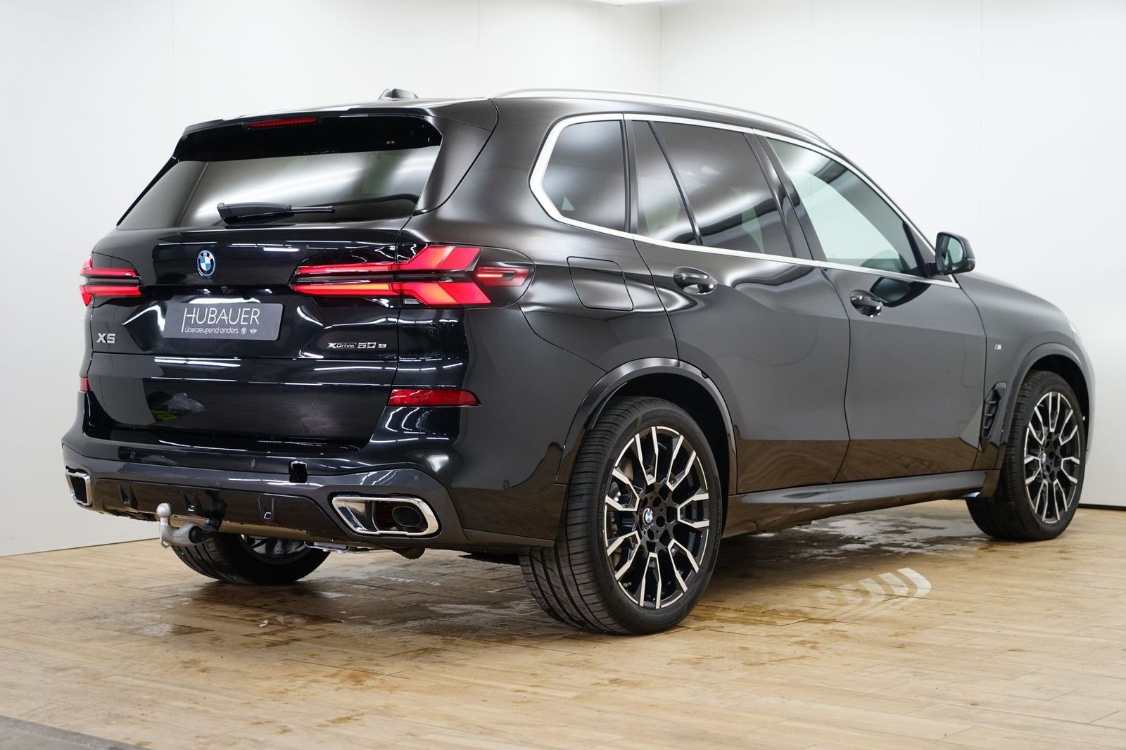 BMW X5 xDrive50e [M Sport, HUD, AHK, ACC, GSD, 21" L