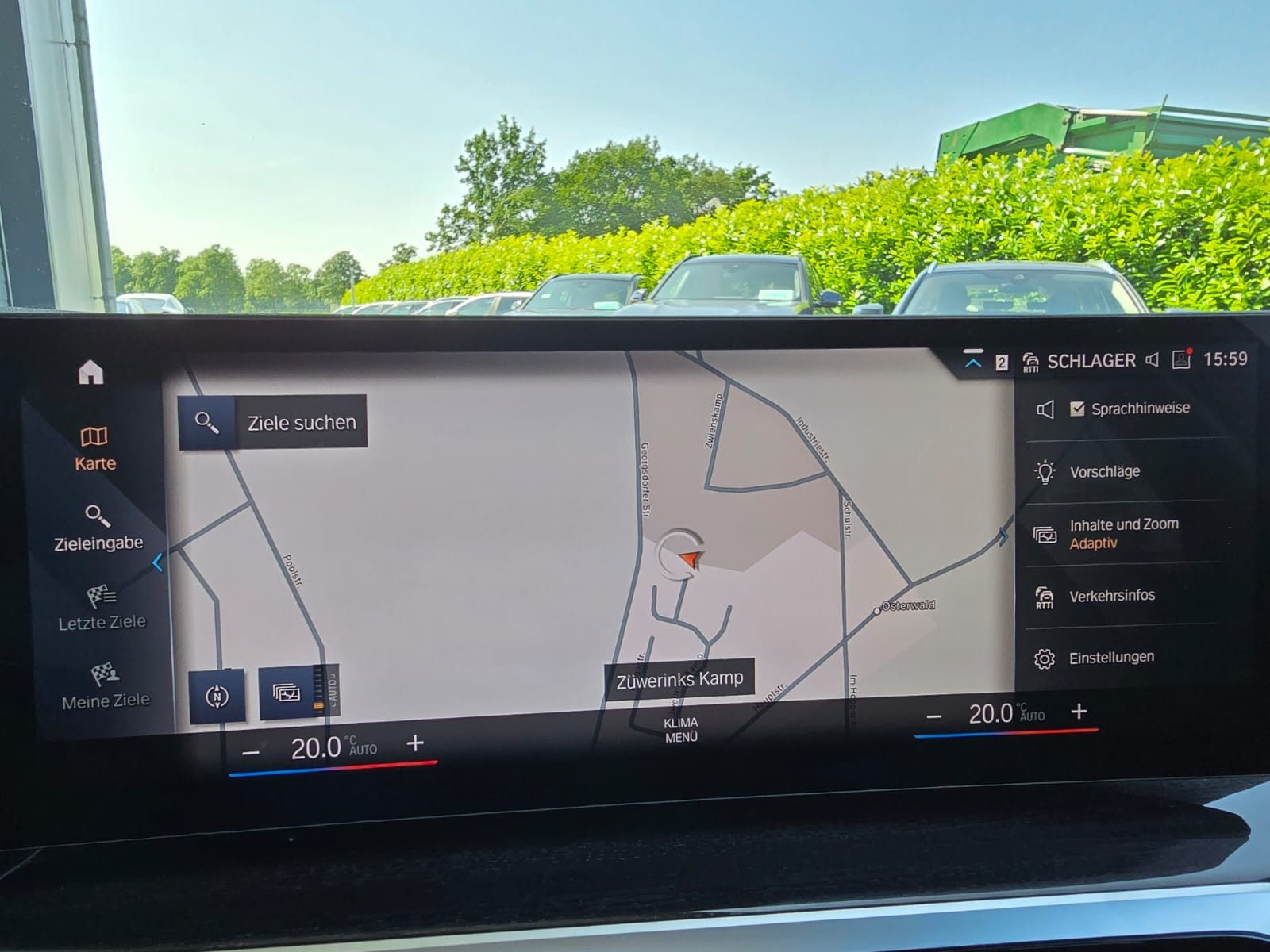 BMW 320d xDrive - Samsaru's Car Outlet