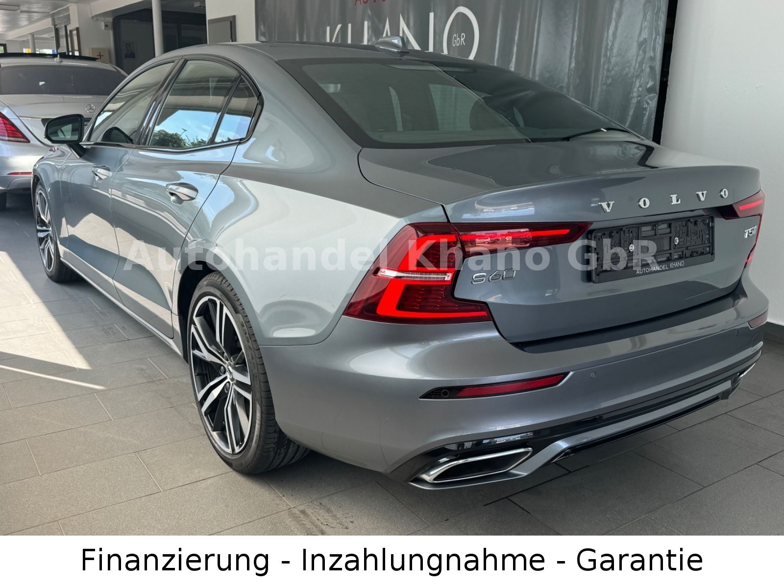 Volvo S60 Lim. R Design
