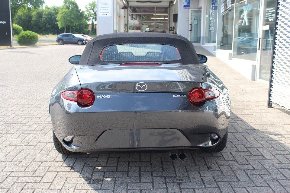 Mazda MX-5 Prime-Line G-132 Softtop *Dezember-Aktion*