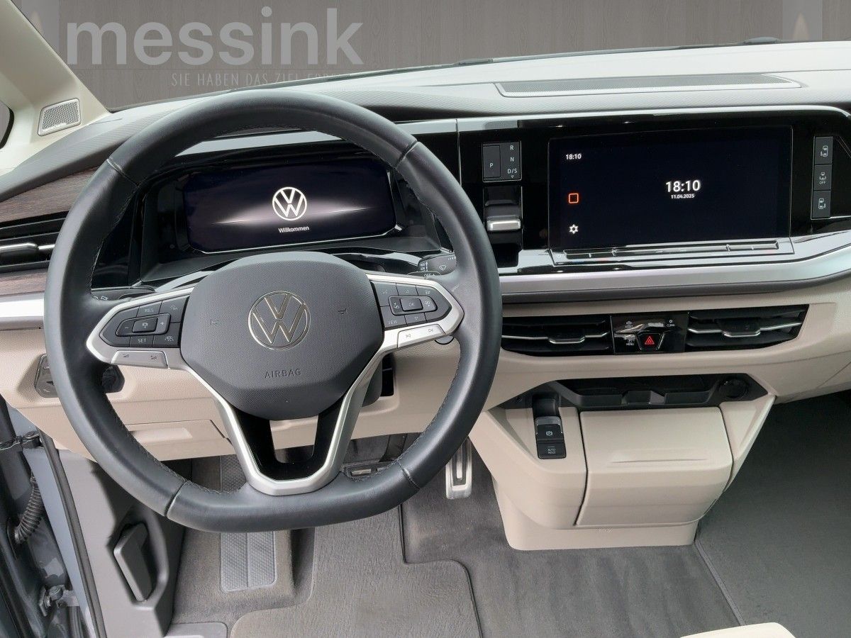 Volkswagen T7 Multivan 2.0 TSI Style - Samsaru's Car Outlet