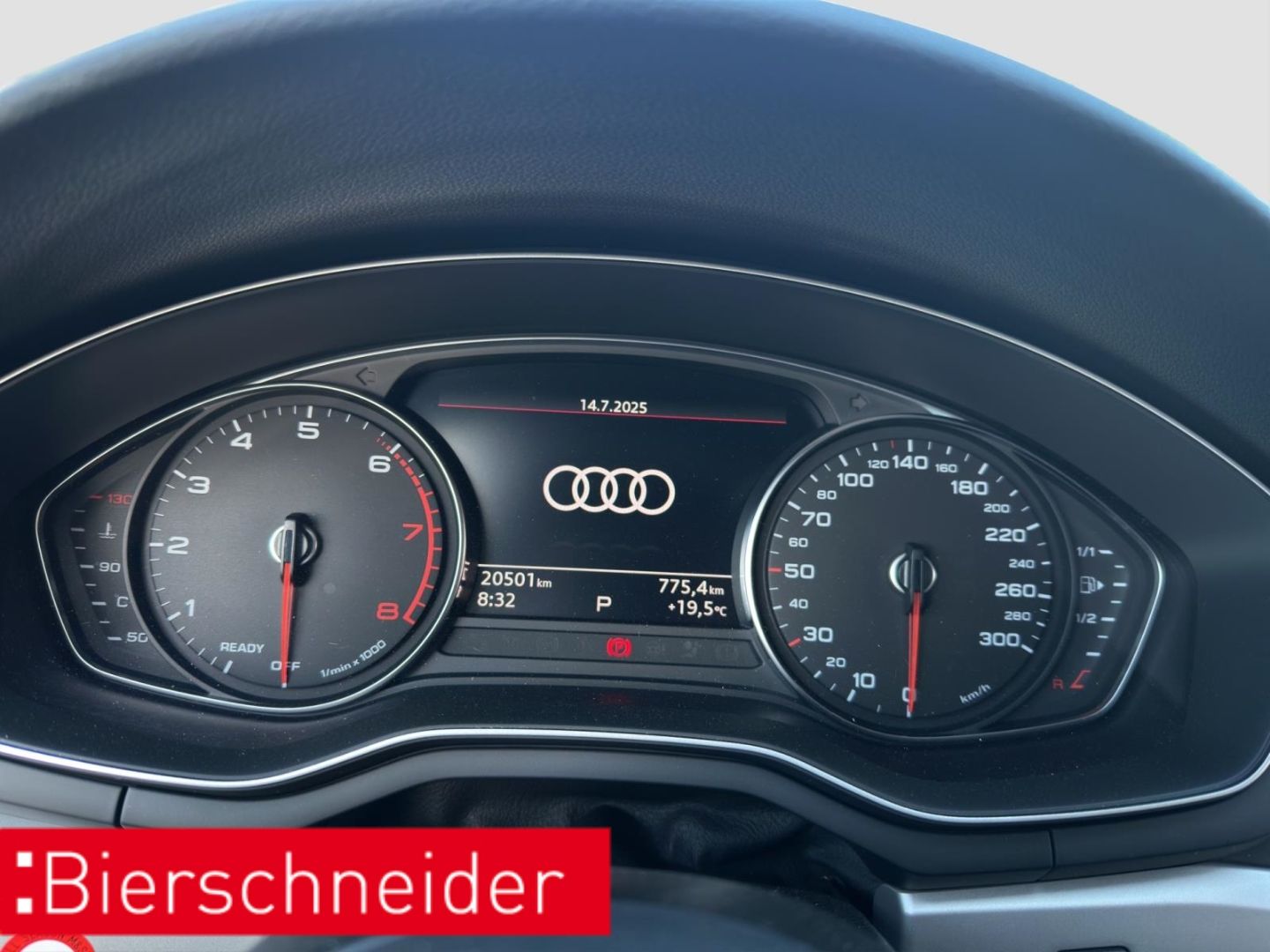 Audi A4 Avant 2.0 TFSI S tronic 35 advanced - Samsaru's Car Outlet