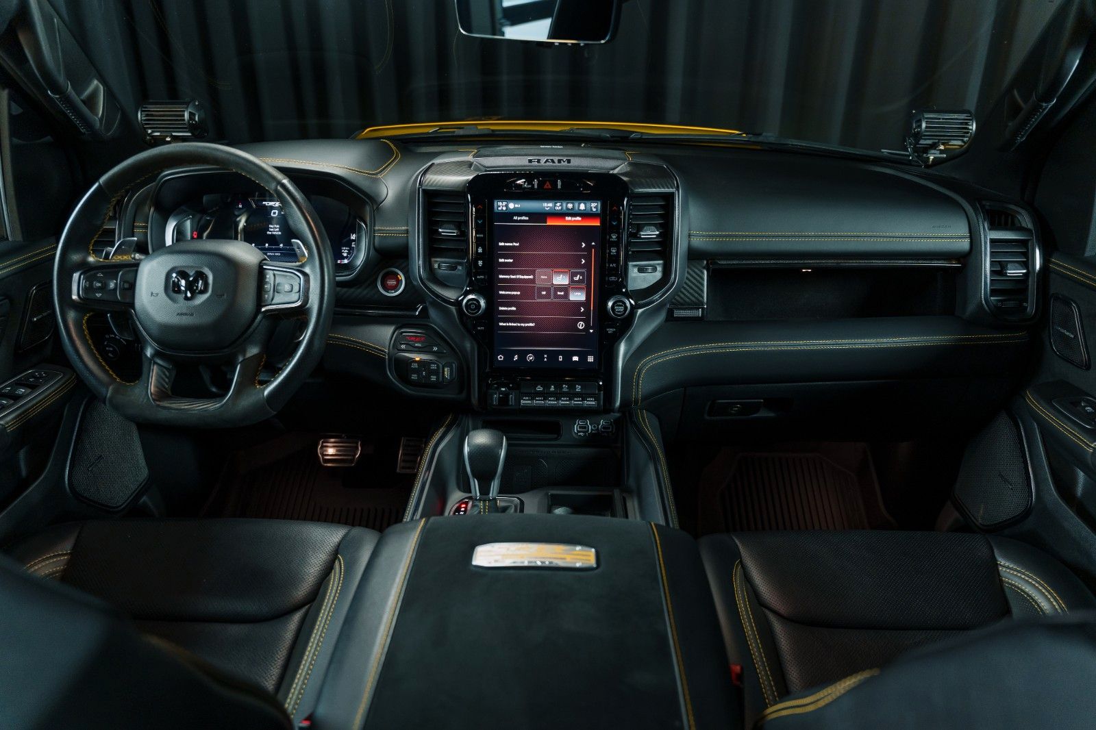 Dodge RAM TRX/ 1500 Havoc Edition/HUD/360/HK/ACC/Pano