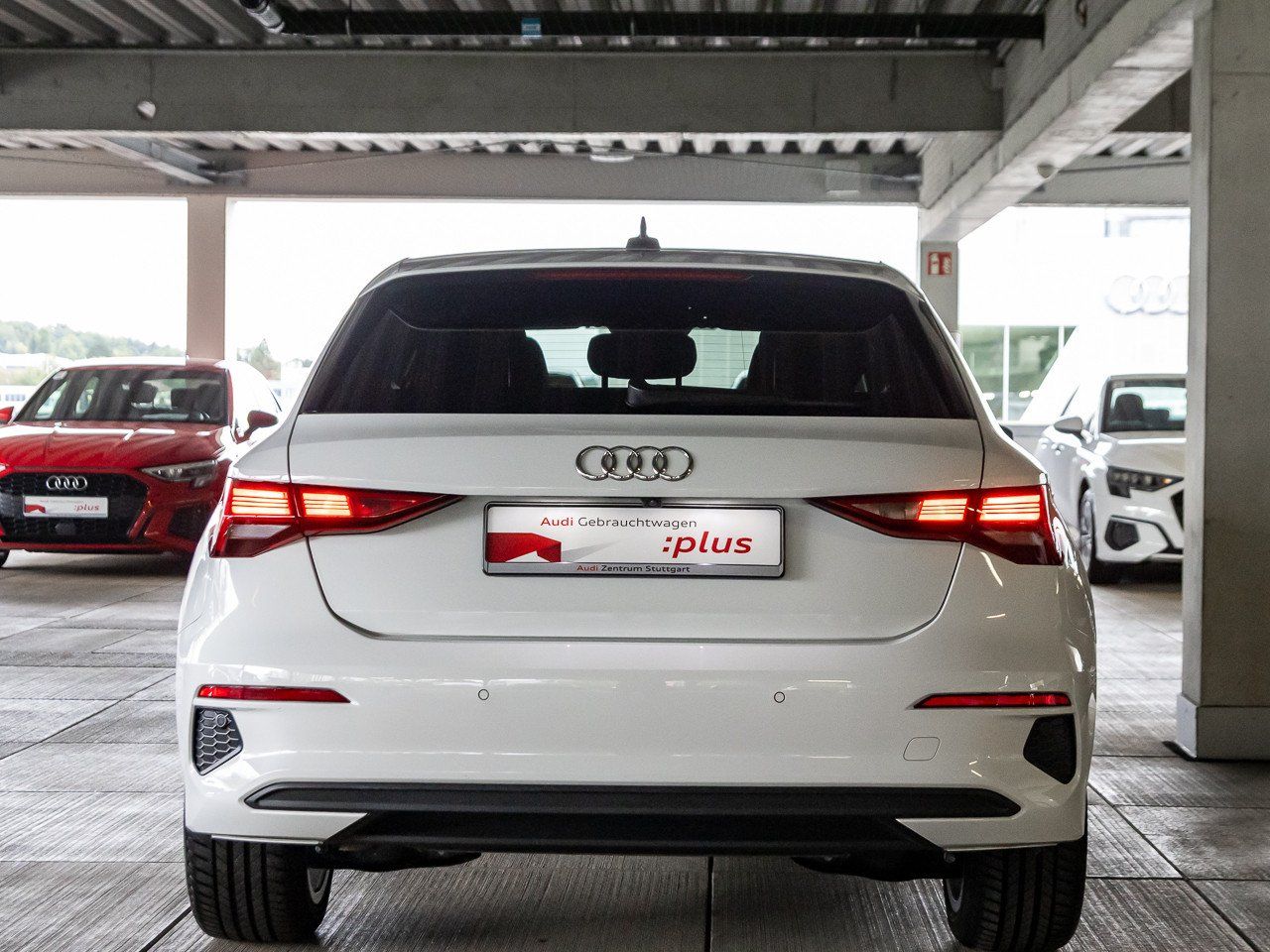 Audi A3 Sportback 40 TFSI e Parklenk. Soundgenerator