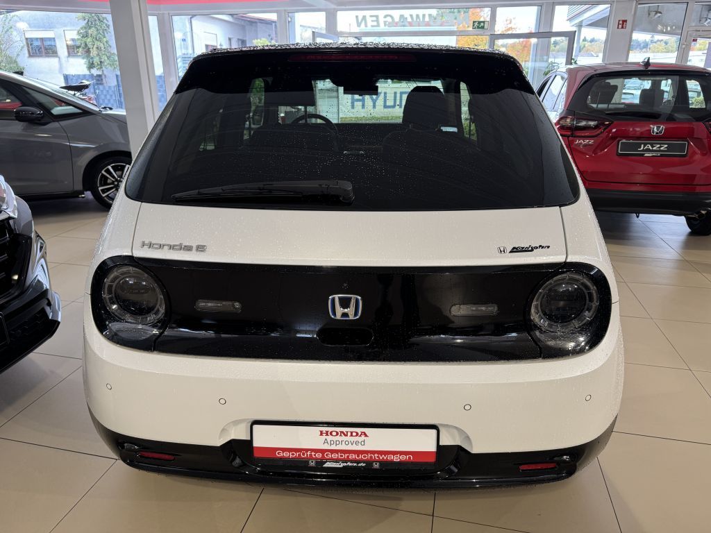 Honda e Advance-Paket