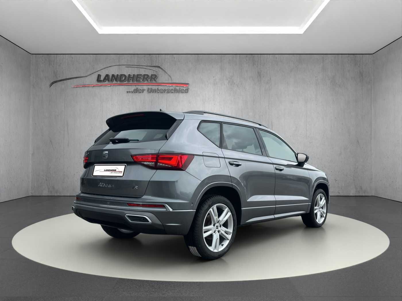 Seat Ateca  TSI FR  //5 J. Garantie /AHK/ Navi/Sitzhe