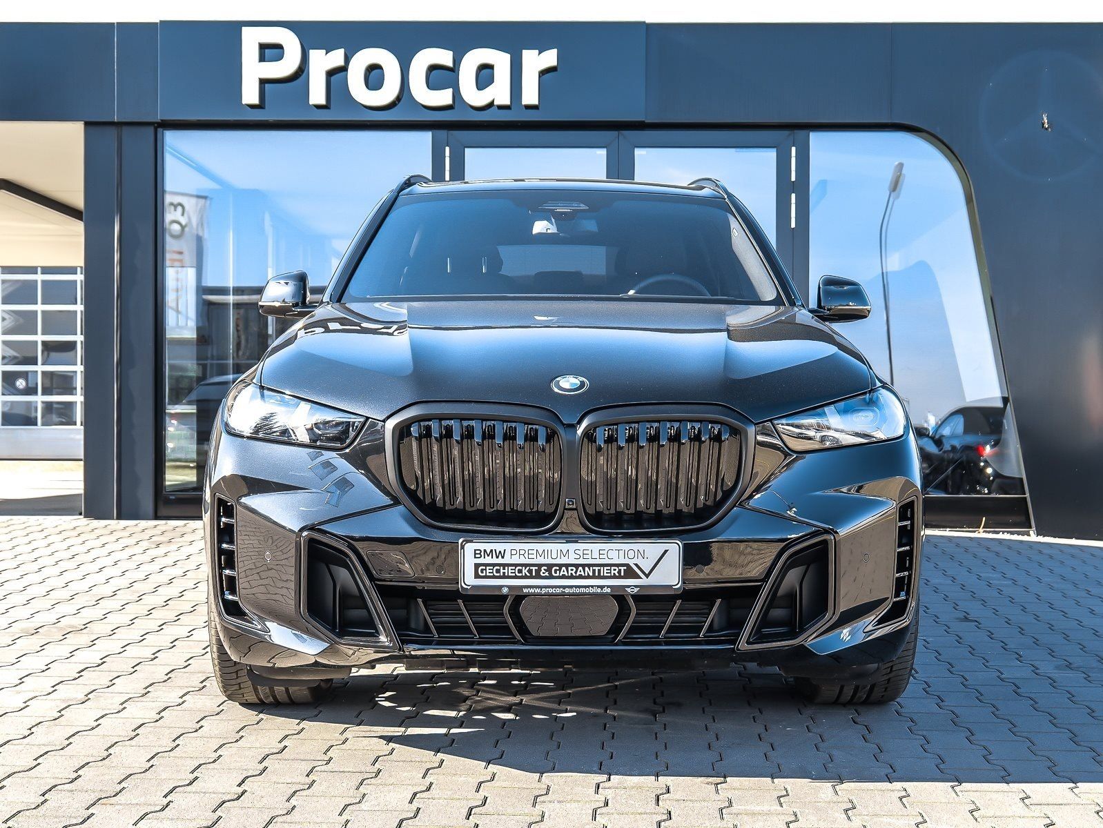 BMW X5 xDrive40d M Sport HUD PANO ACC AHK 360°KAM