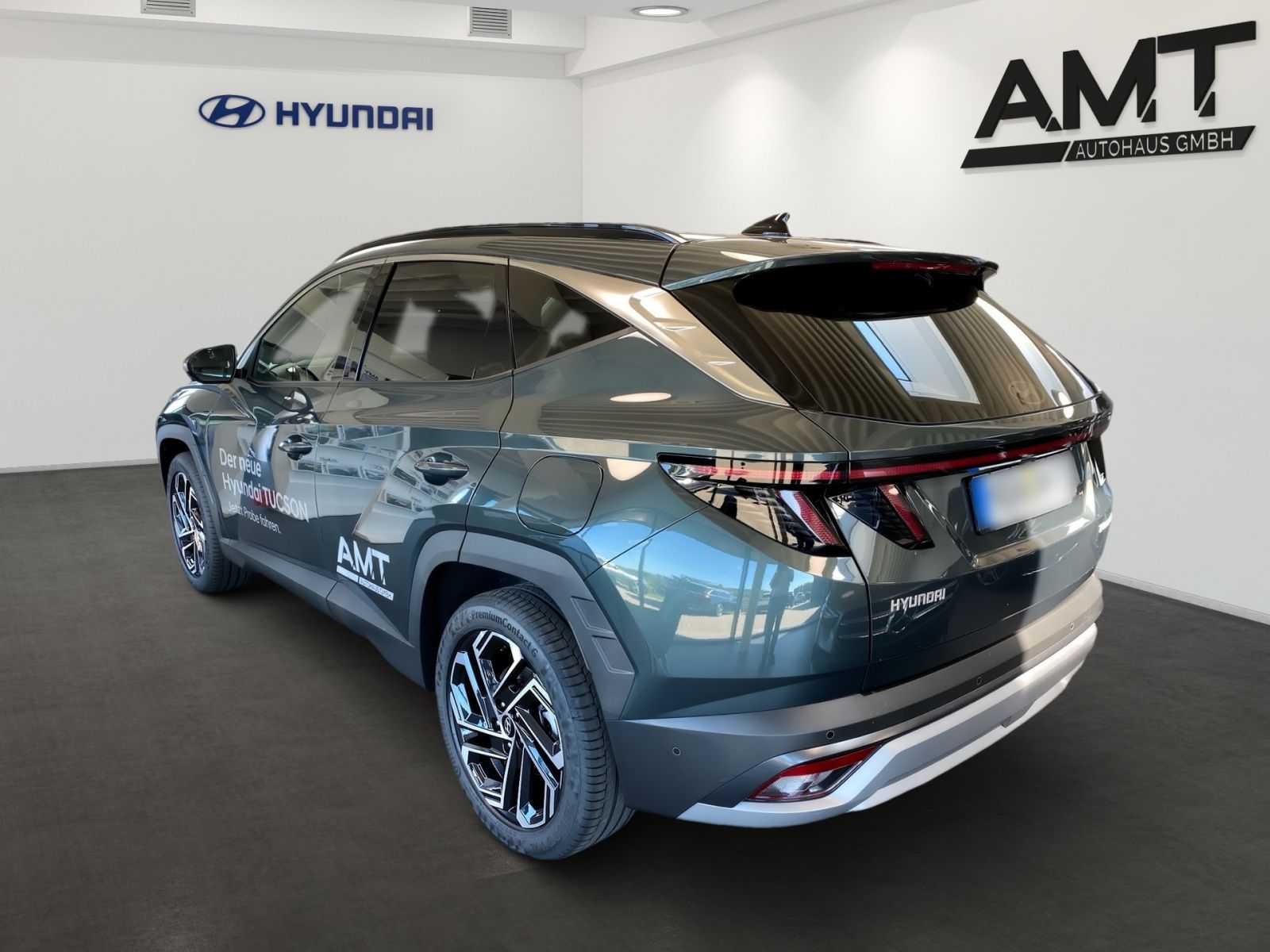 Hyundai Tucson T-GDI Prime Mild-Hybrid 2WD - Samsaru's Car Outlet