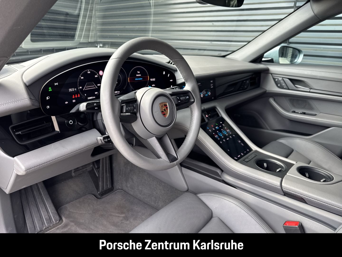 Porsche Taycan 4S Sport Turismo InnoDrive Surround-View