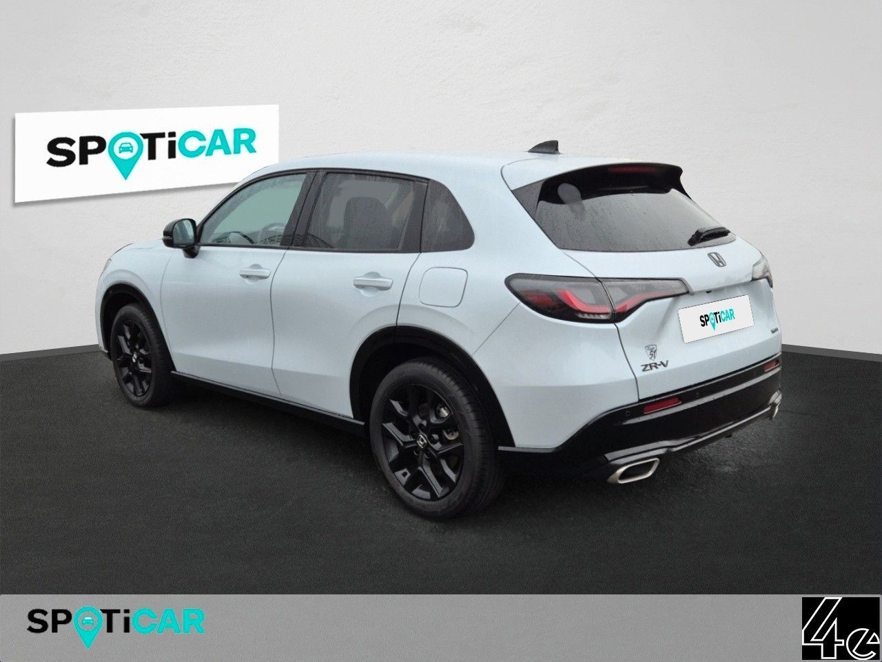 Honda ZR-V e:HEV Sport AHK schwenkbar