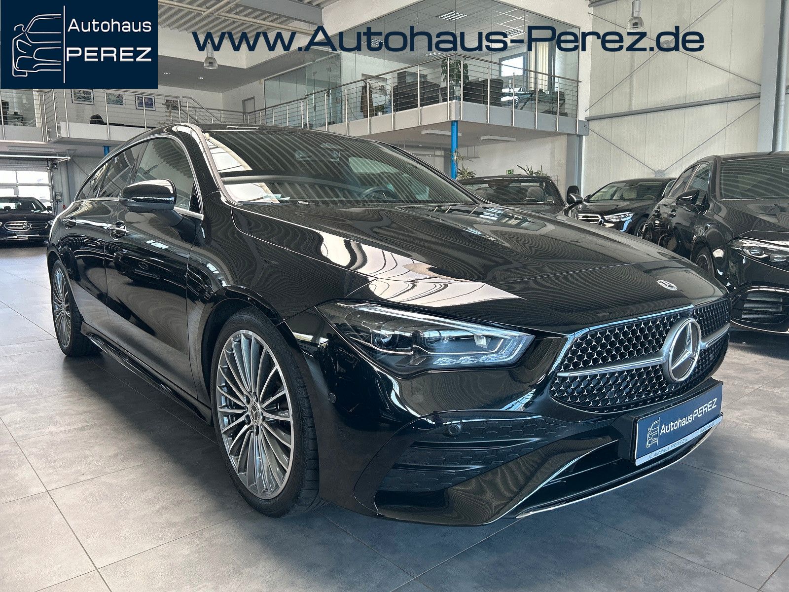 Mercedes-Benz CLA 250 Shooting Brake 4M AMG - Samsaru's Car Outlet