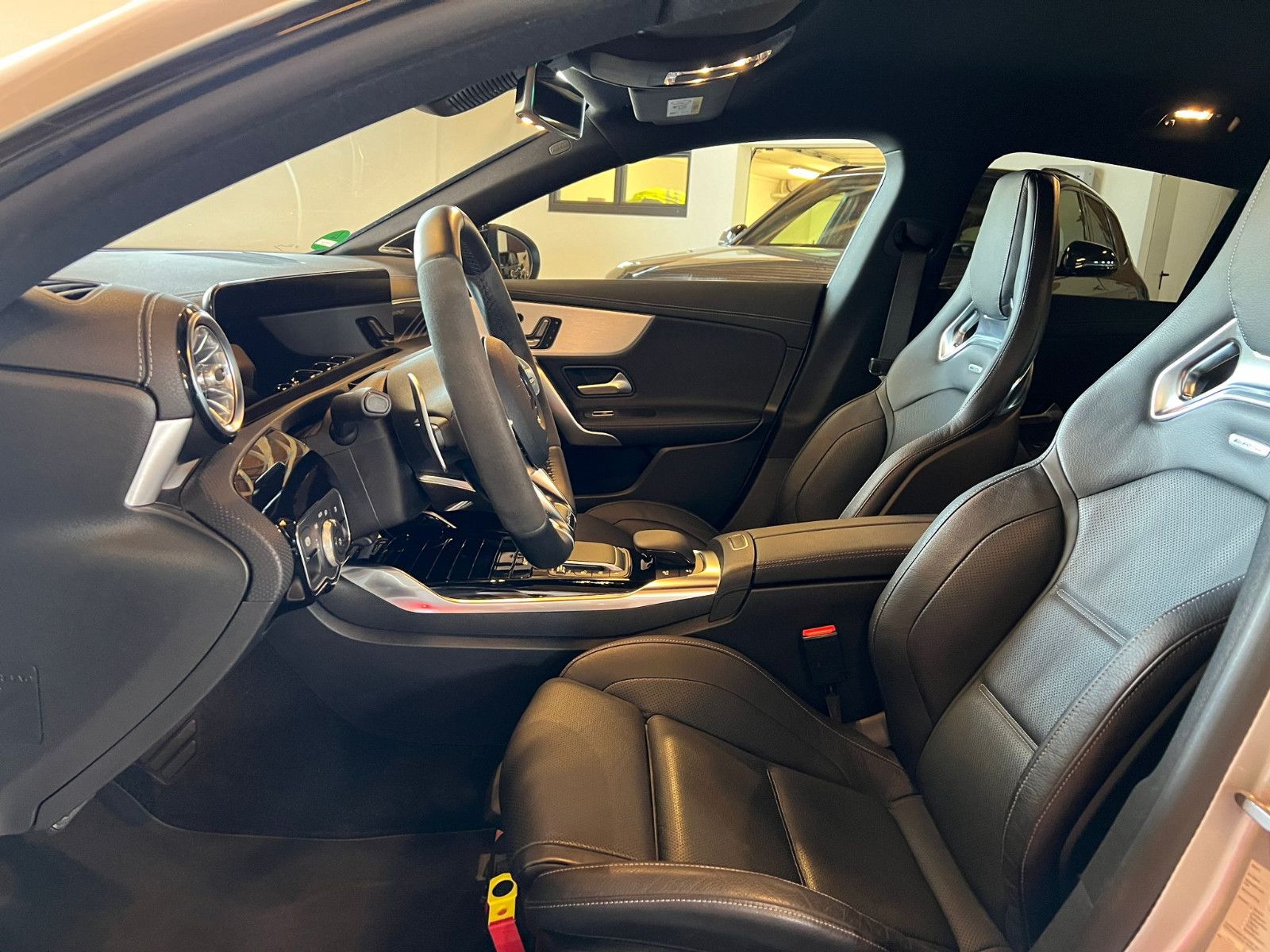 Mercedes-Benz CLA 45S AMG - Samsaru's Car Outlet