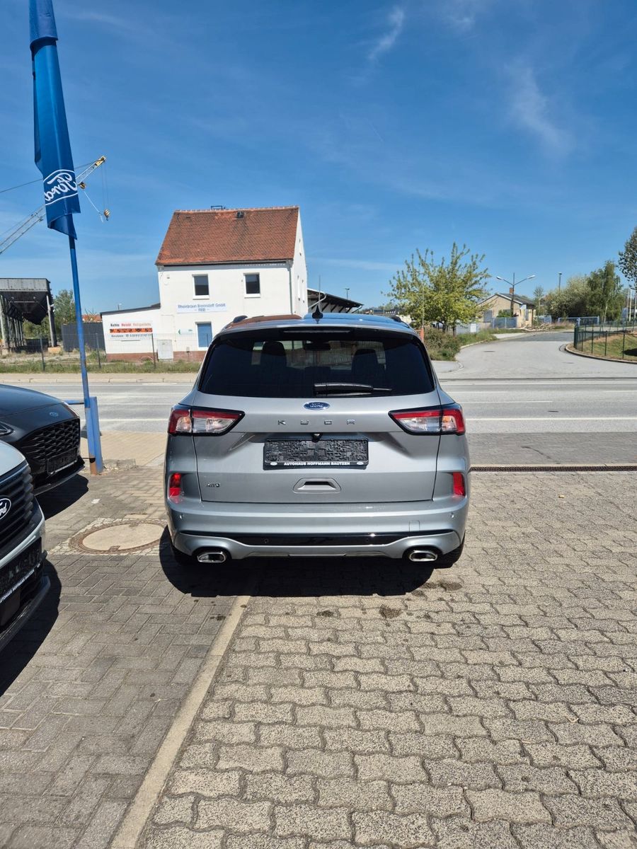 Ford Kuga ST-Line X - Samsaru's Car Outlet
