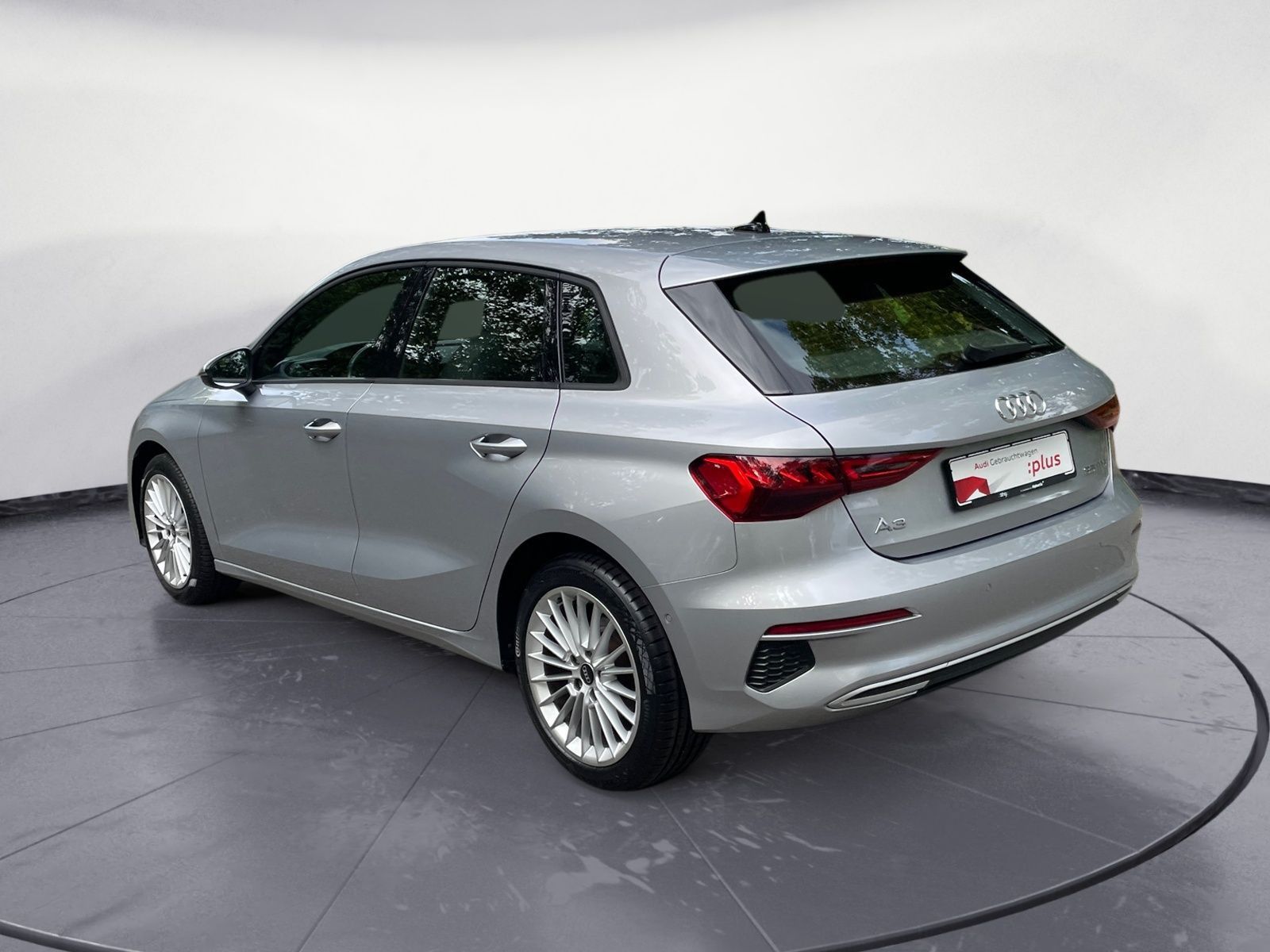 Audi A3 Sportback 35 TFSI advanced LED/Navi/Interface