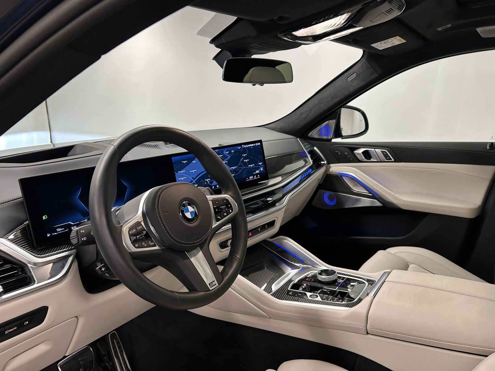 BMW X6 xDrive40d M Sportpaket Pro DA. Prof. PA. Prof