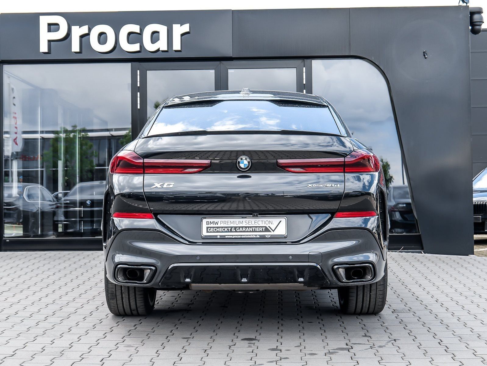 BMW X6 xDrive30d M Sport HUD PANO ACC AHK 360°KAM
