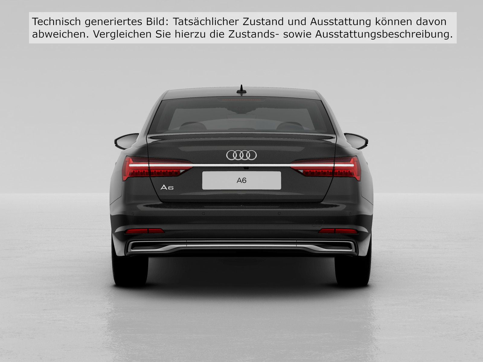 Audi A6 40 TDI advanced S-tronic - Samsaru's Car Outlet