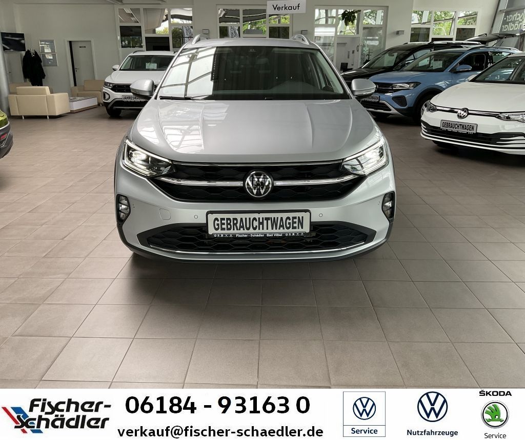 Volkswagen Taigo Style 1.5TSI*DSG - Samsaru's Car Outlet