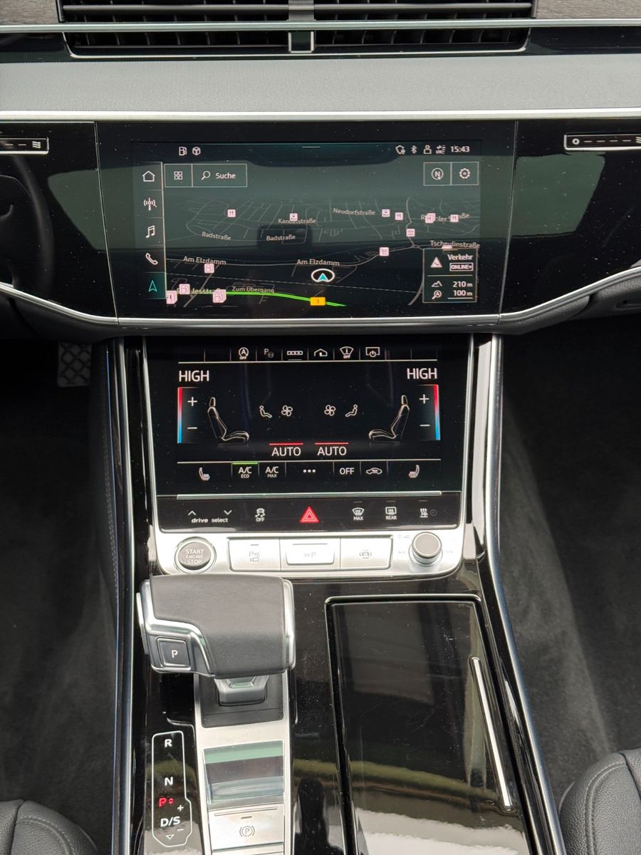 Audi A8 55 TFSI quattro - Samsaru's Car Outlet