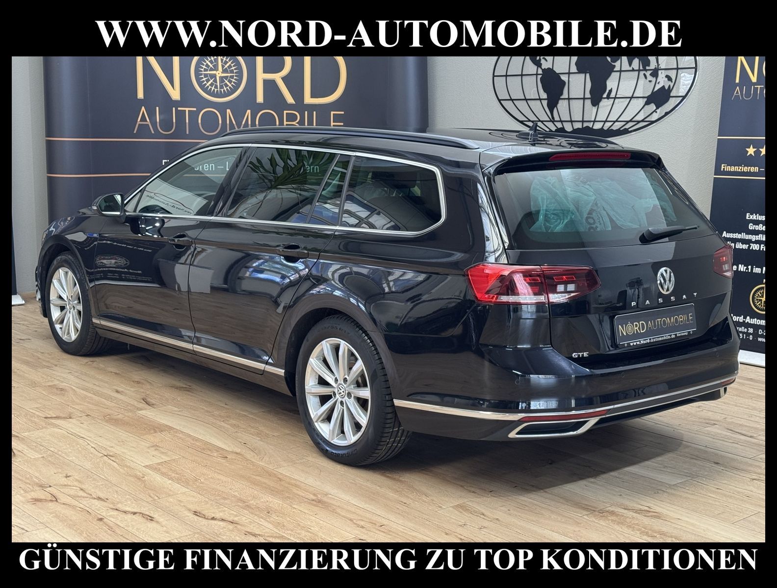 Volkswagen Passat Variant GTE 1.4 TSI DSG - Samsaru's Car Outlet