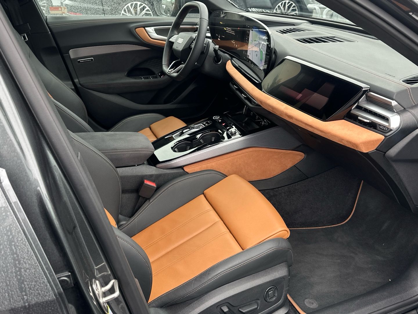 Audi A5 Avant 40 TDI quattro S line MMI Matrix B&O