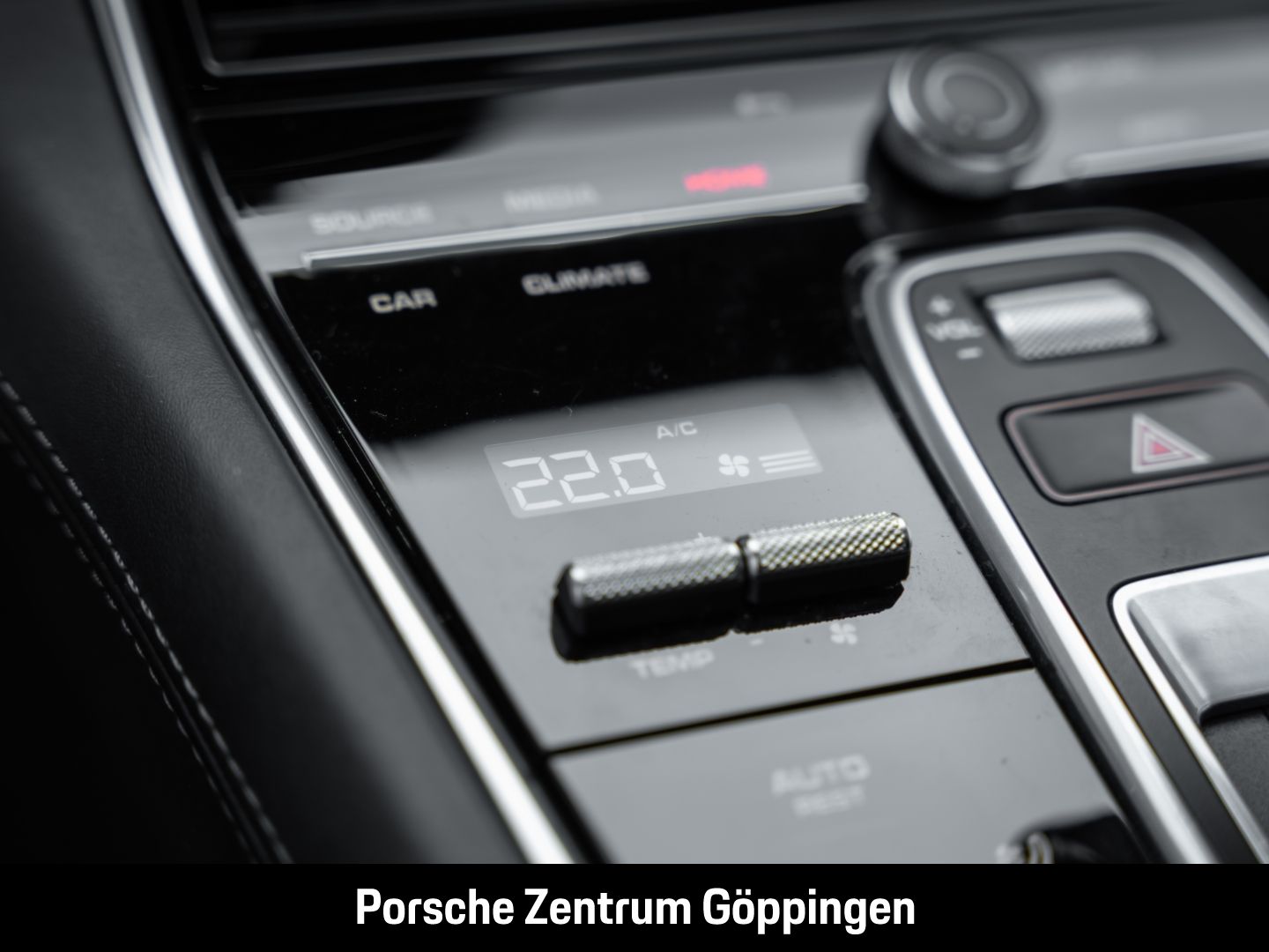 Porsche Panamera GTS BOSE SportDesign Surround-View LED