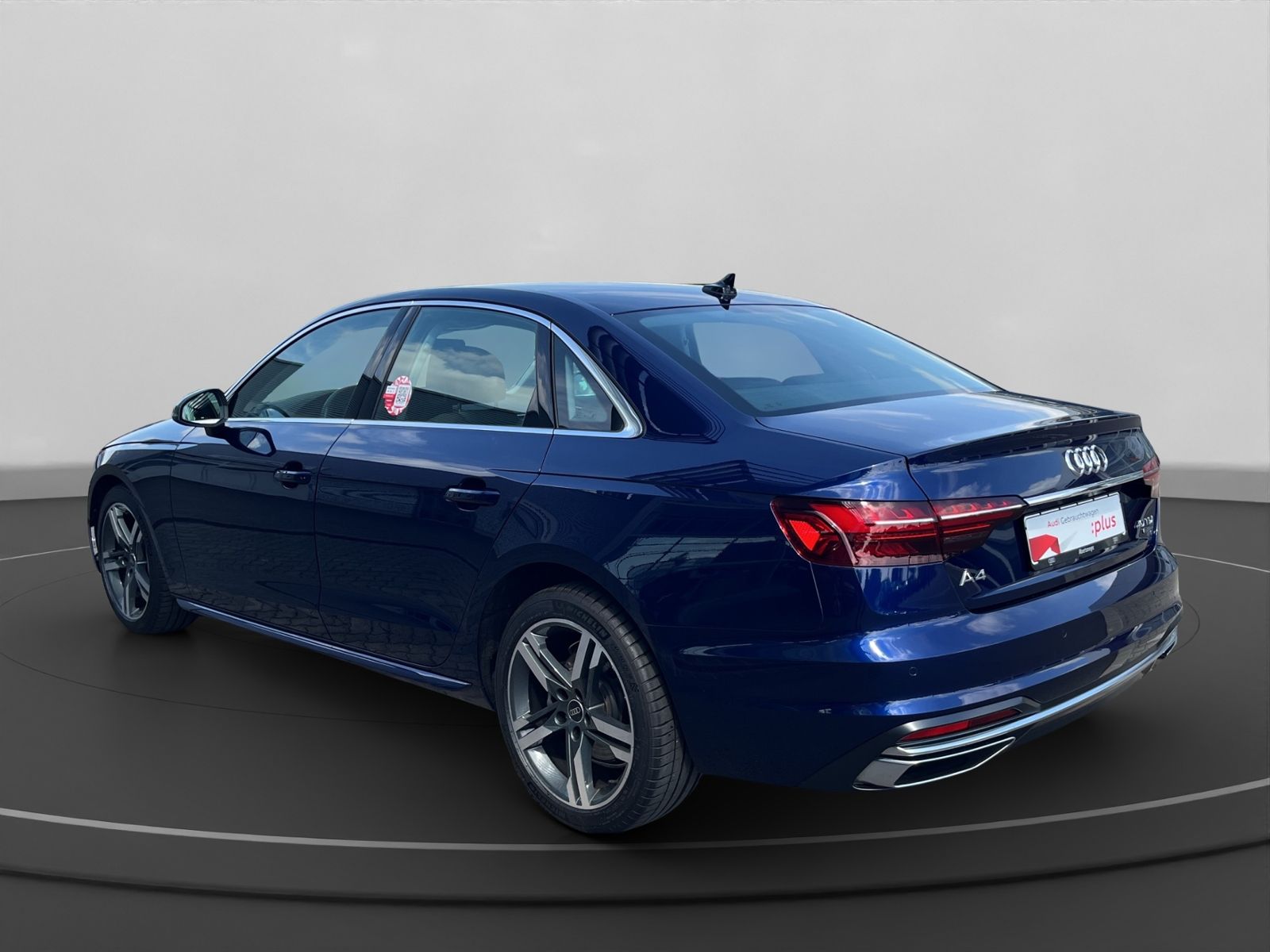 Audi A4 Limousine 40 TDI QUATTRO ADVANCED - Samsaru's Car Outlet