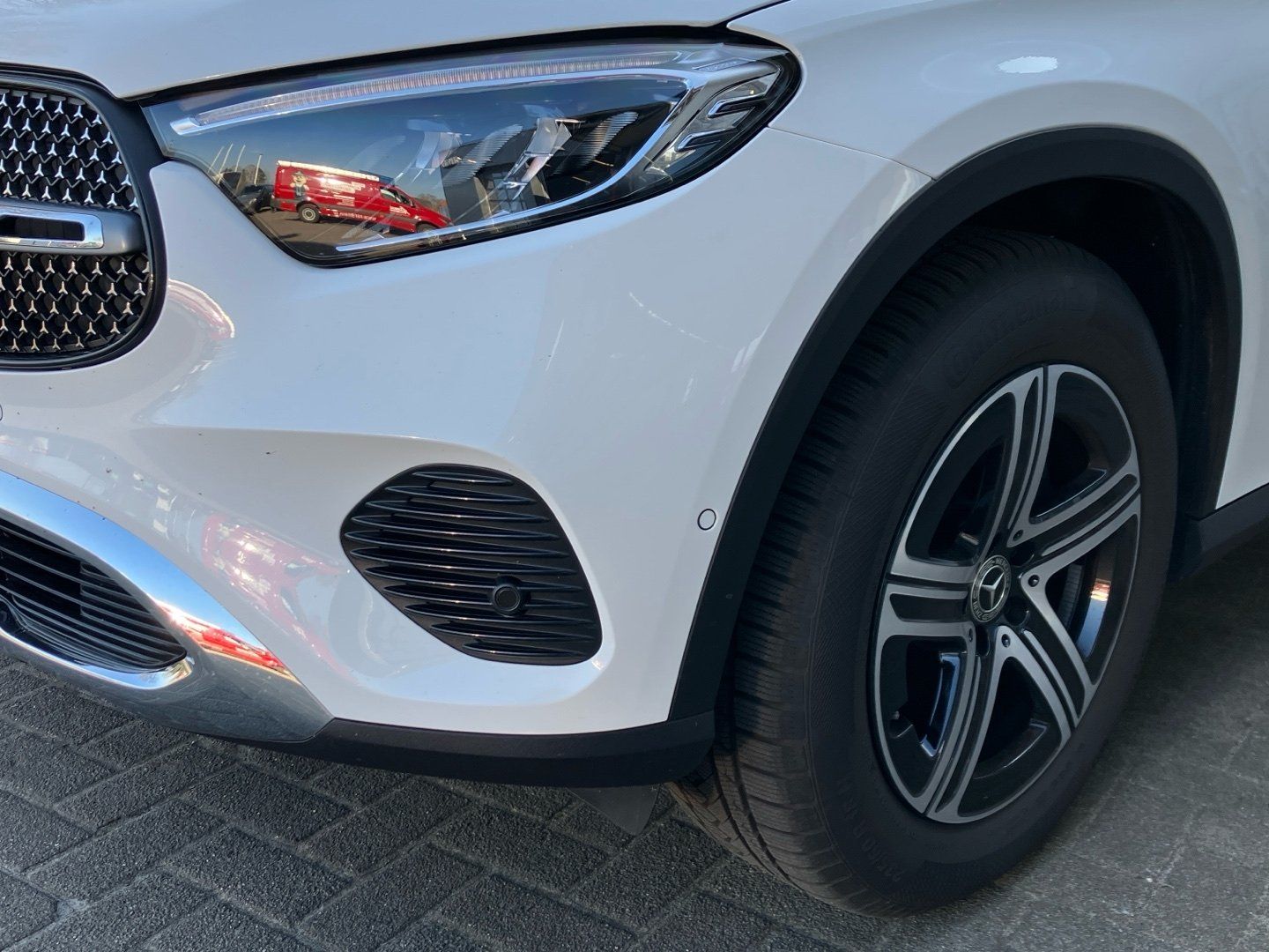 Mercedes-Benz GLC 200 4M Coupé Avantgarde - Samsaru's Car Outlet