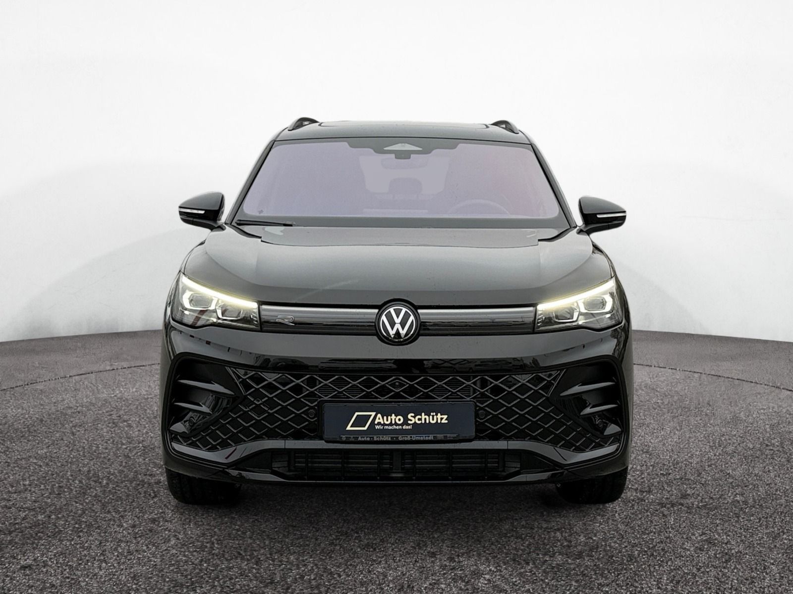 Volkswagen Tiguan*2.0 TDI*R-Line*4Motion*Black-Style*Standh