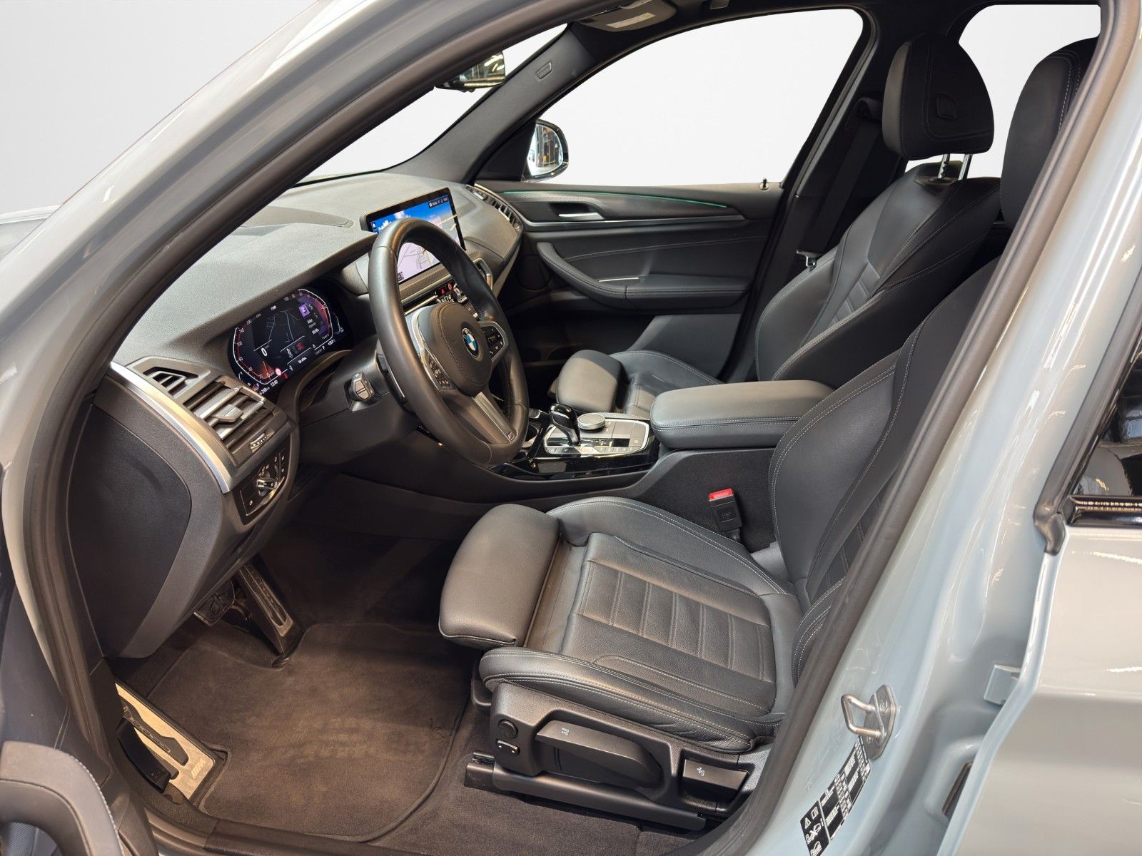 BMW X3 30d xD M Sport - Samsaru's Car Outlet