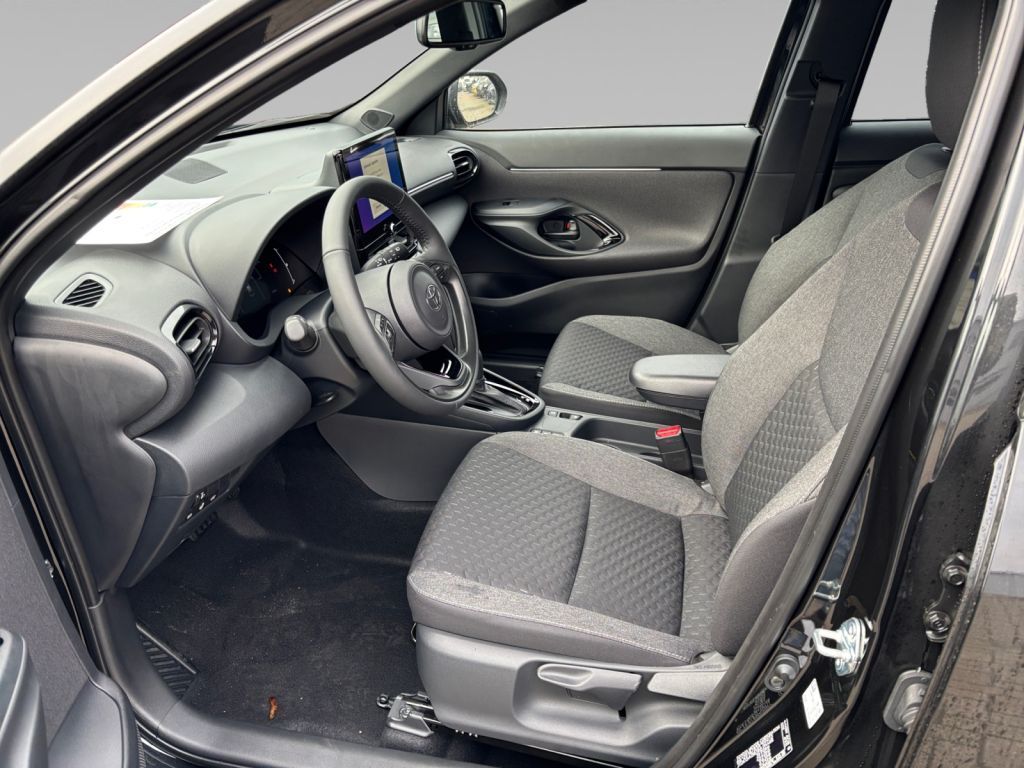 Toyota Yaris Cross Hybrid 130 1.5 Teamplayer Safety-Pak