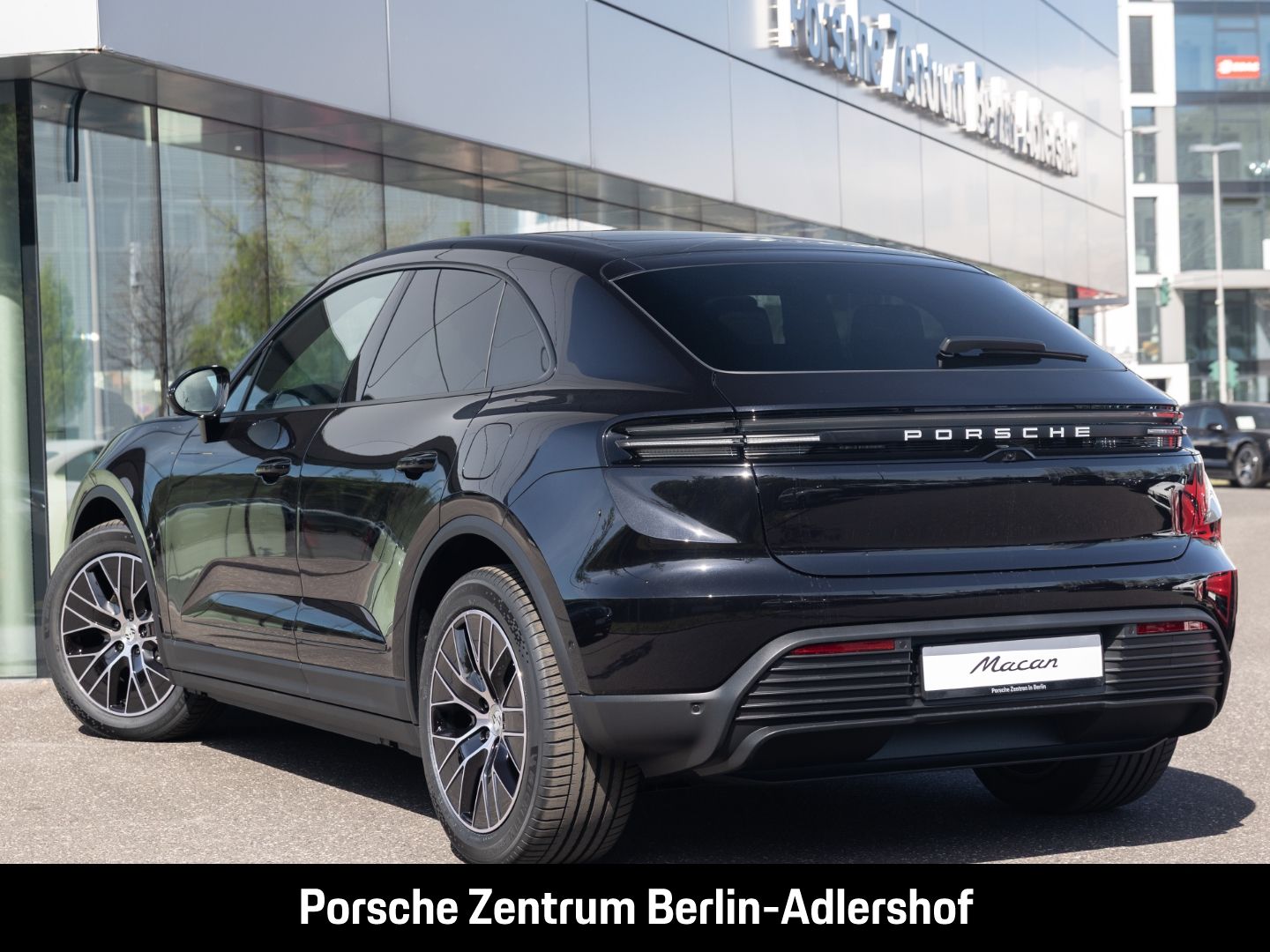 Porsche Macan 4 BOSE Panoramadach LED-Matrix