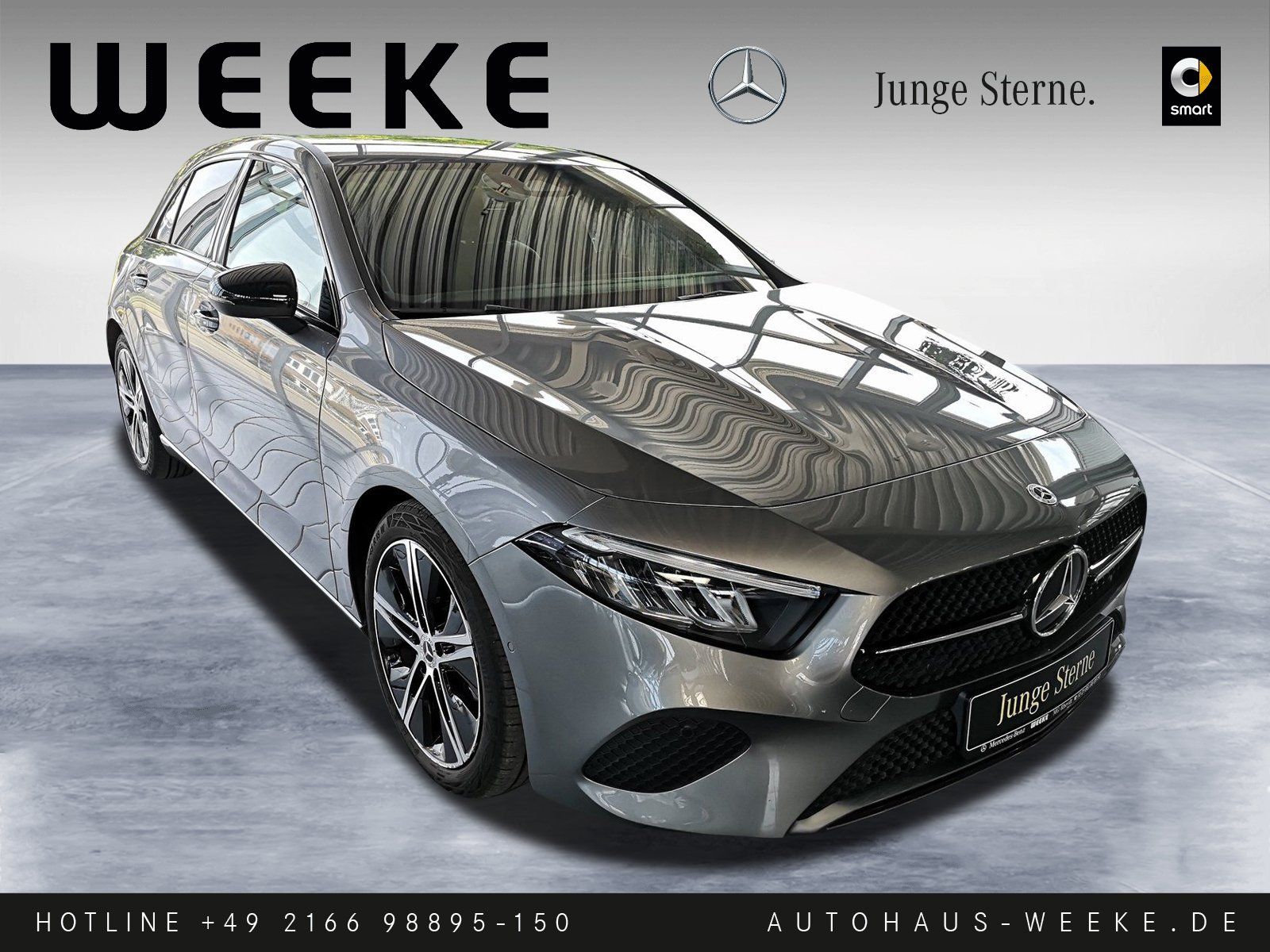 Mercedes-Benz A 180 Progressive - Samsaru's Car Outlet