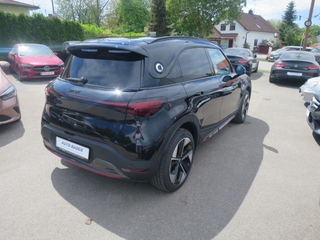 Smart #1 Brabus 4x4 Panorama Beats Soundsystem ACC 360