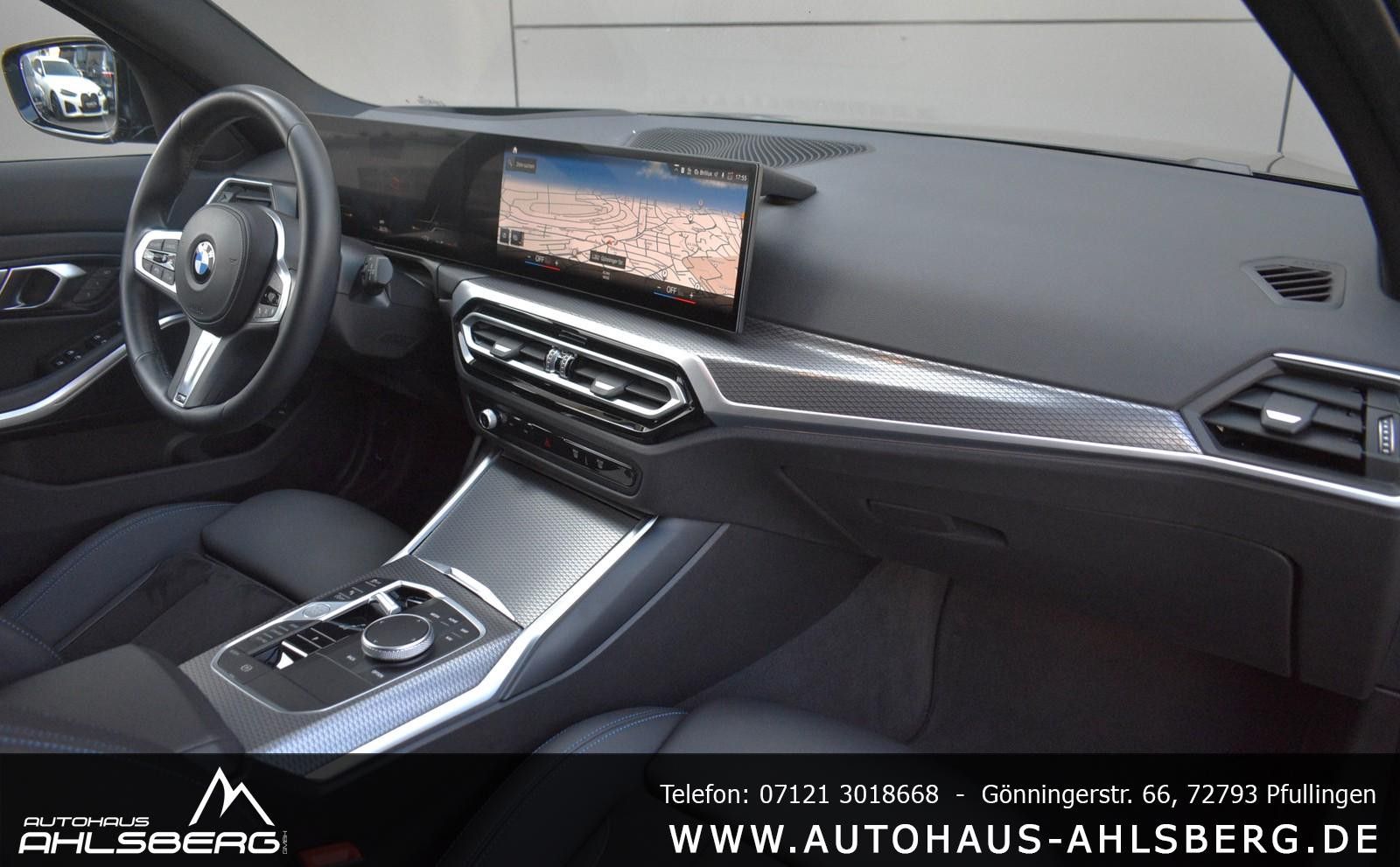 BMW 320 i M SPORT Shadow - Samsaru's Car Outlet