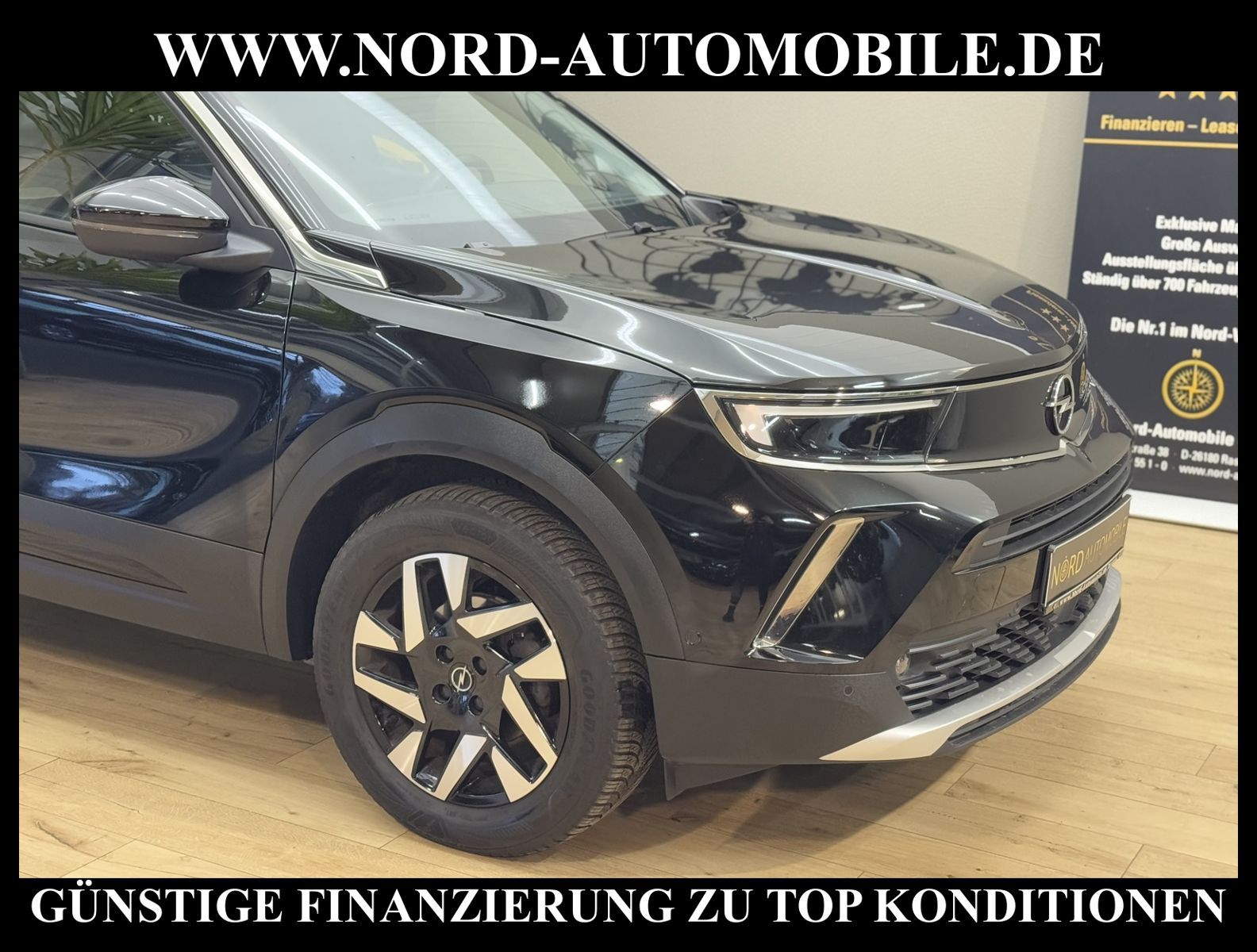 Opel Mokka Elegance - Samsaru's Car Outlet