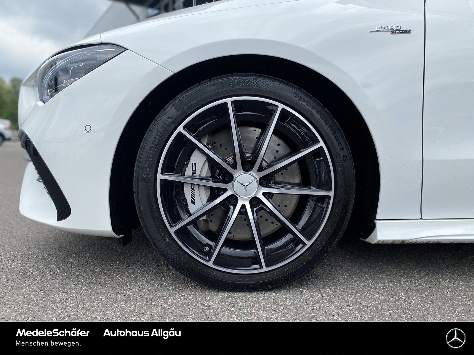 Mercedes-Benz CLA 35 AMG 4M - Samsaru's Car Outlet